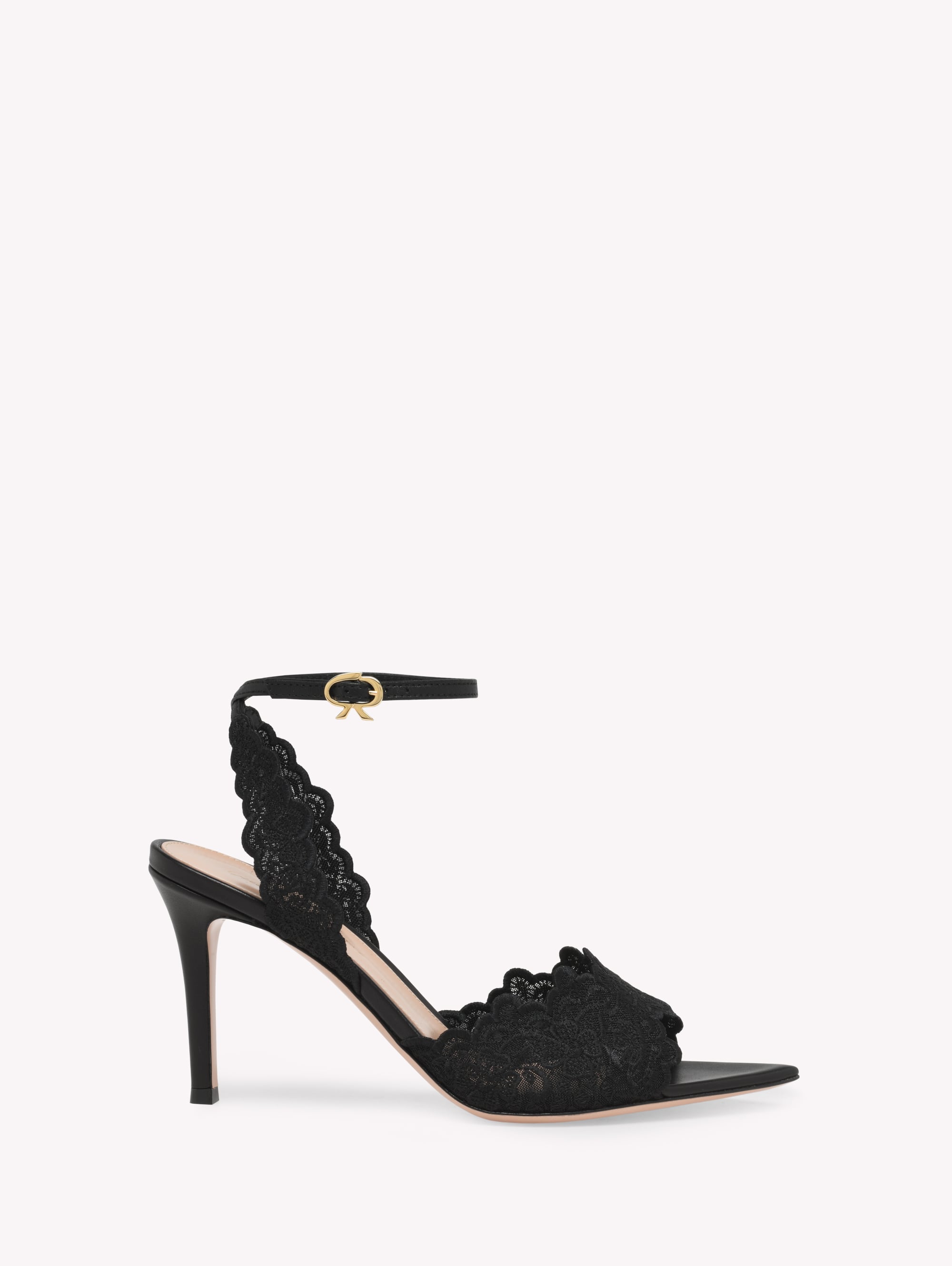 Sandals and Mules YVONNE BLACK | Gianvito Rossi