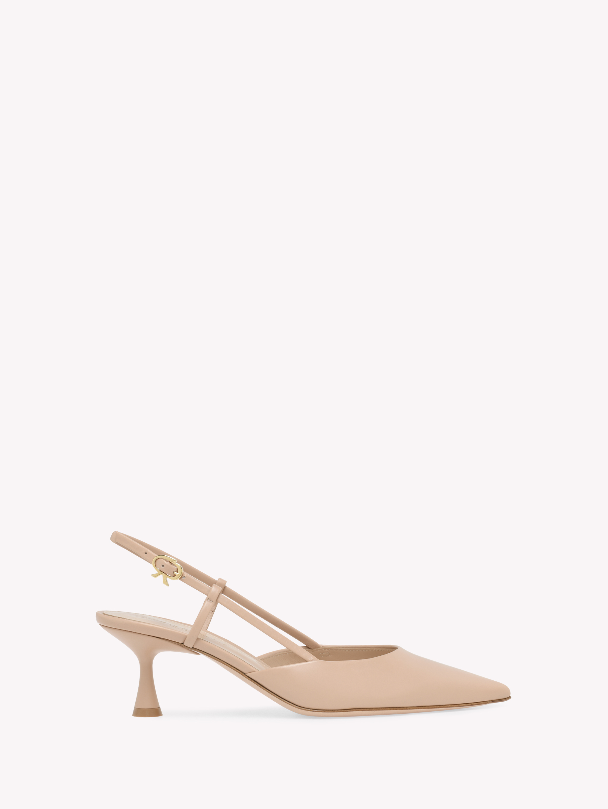 Shop Gianvito Rossi Ascent 55 In Pink