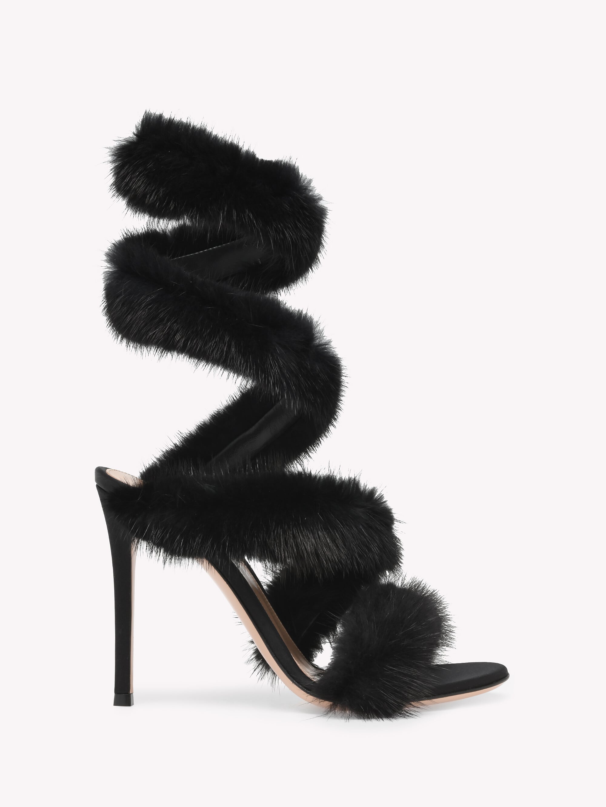 Sandals and Mules OPERA' BLACK | Gianvito Rossi