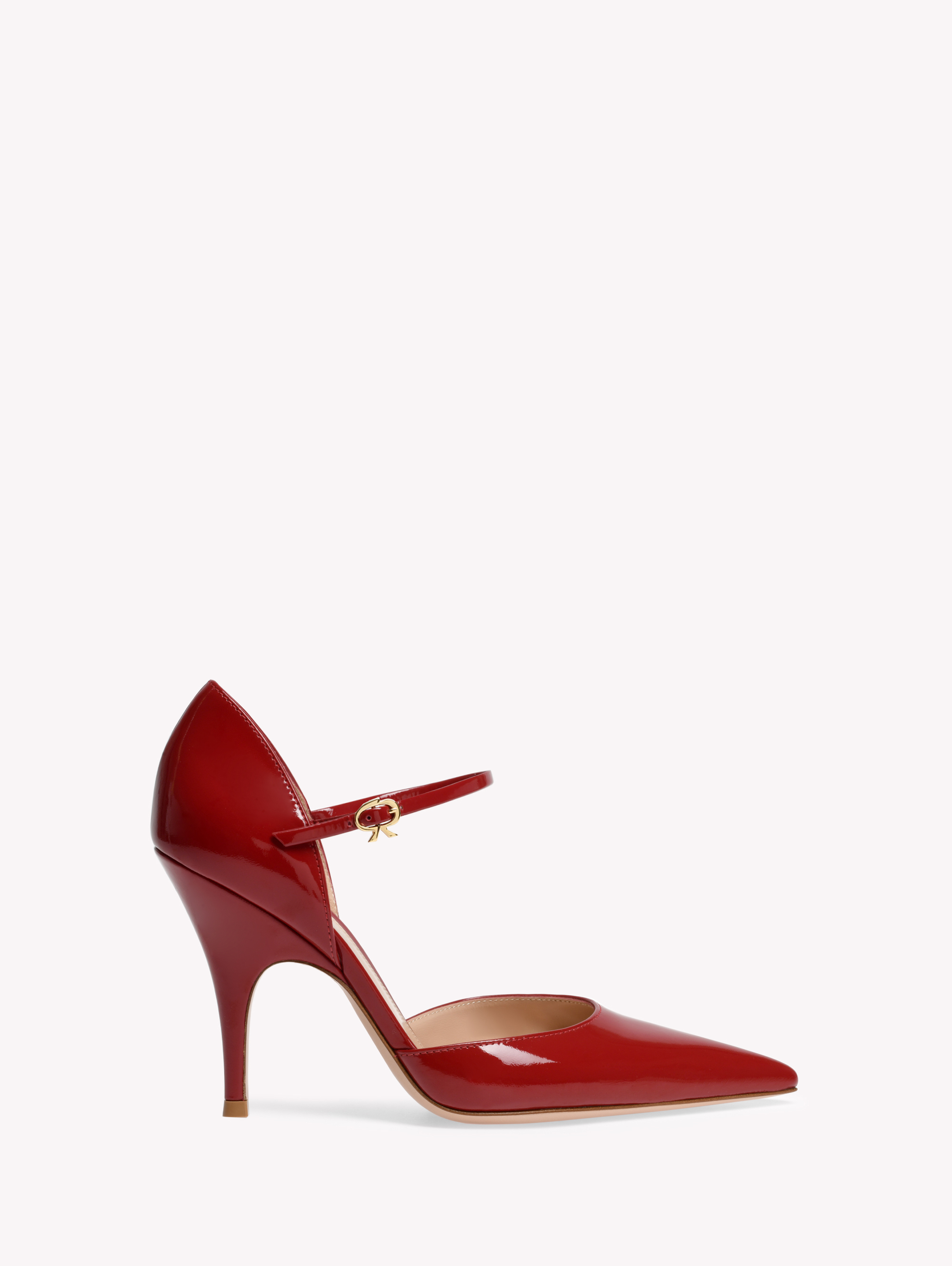 Pumps SOFIA D'ORSAY RED | Gianvito Rossi