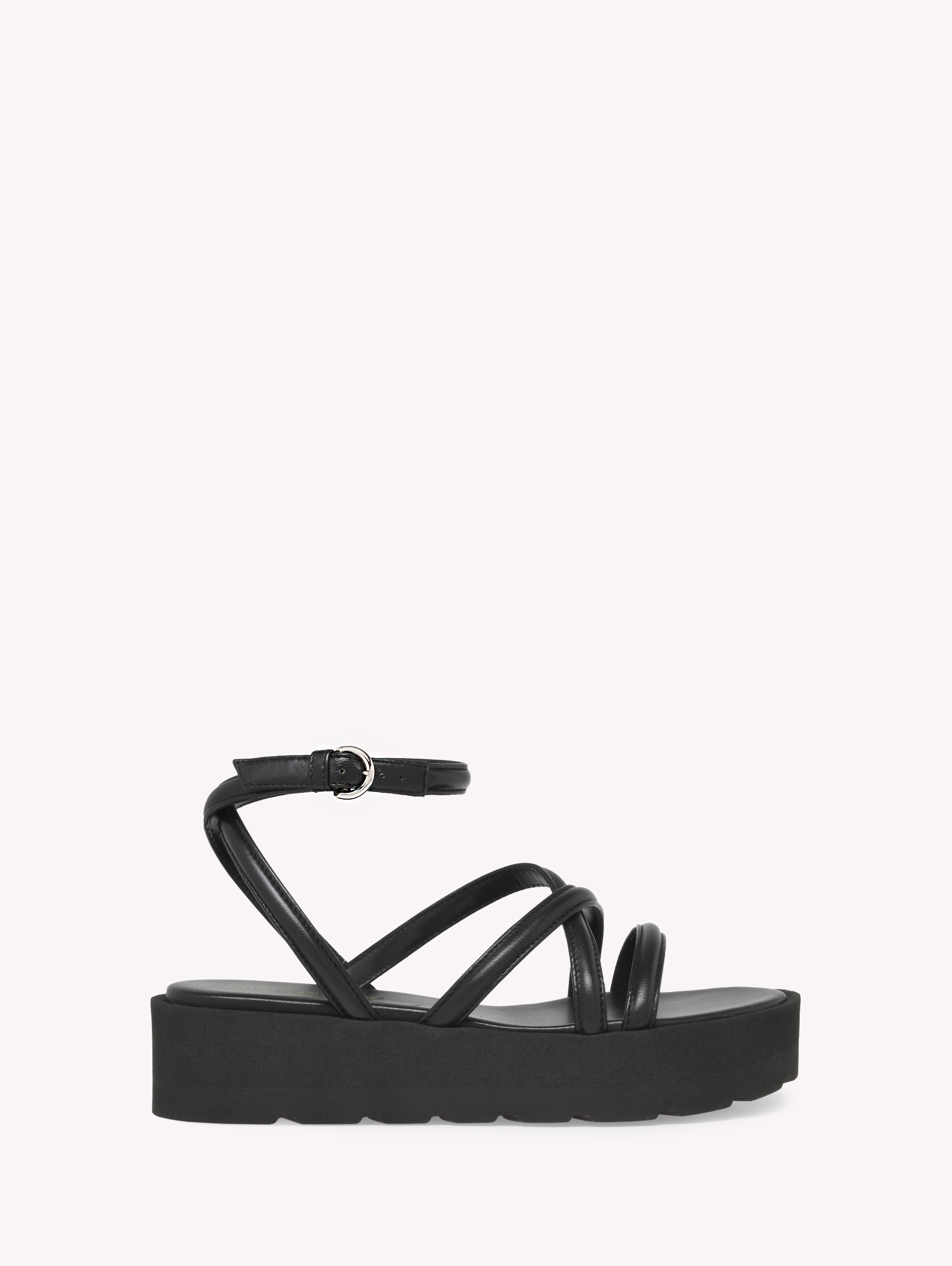 サンダル＆ミュール NADINA ブラック | Gianvito Rossi