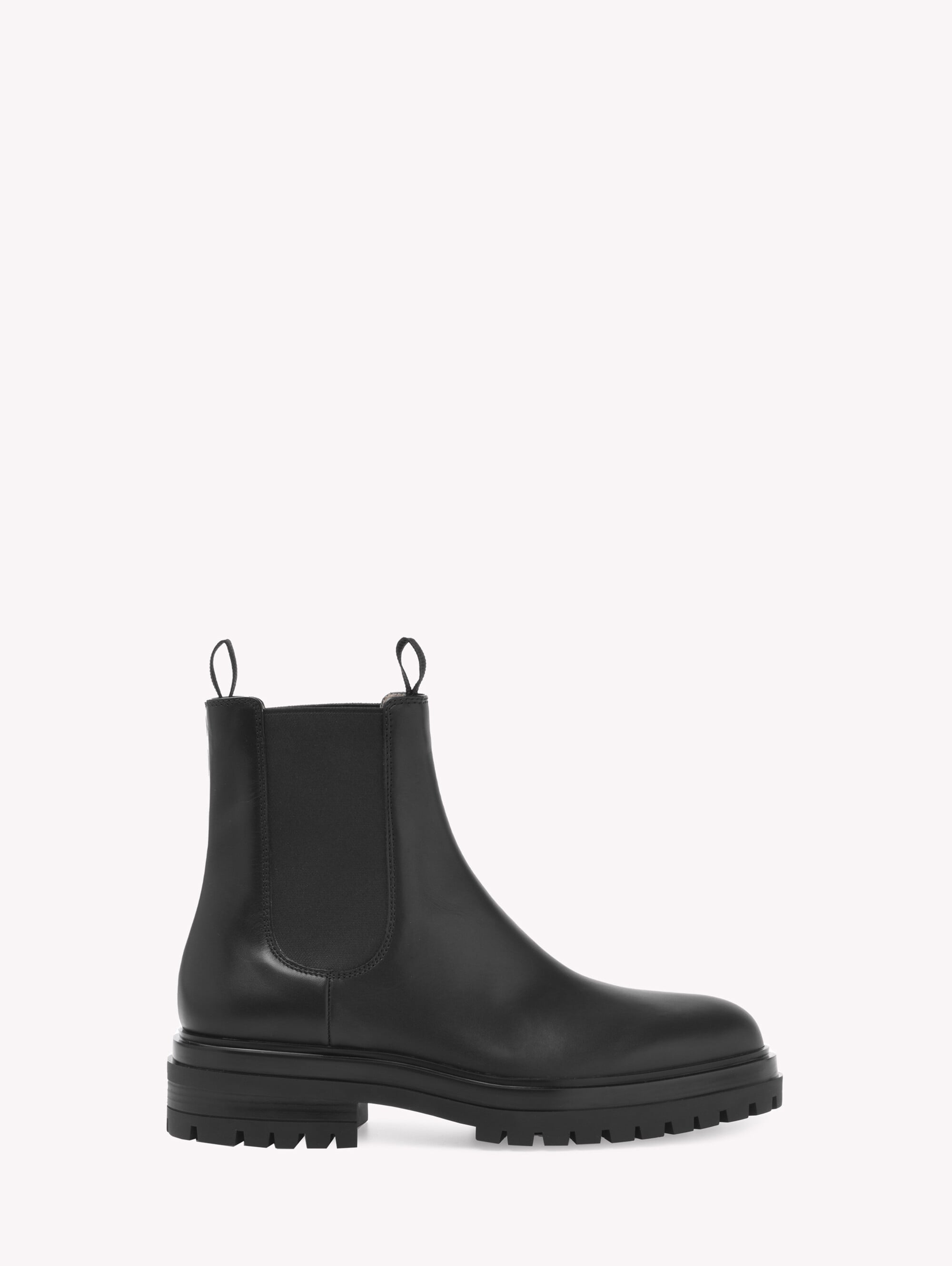 Casual CHESTER BLACK | Gianvito Rossi