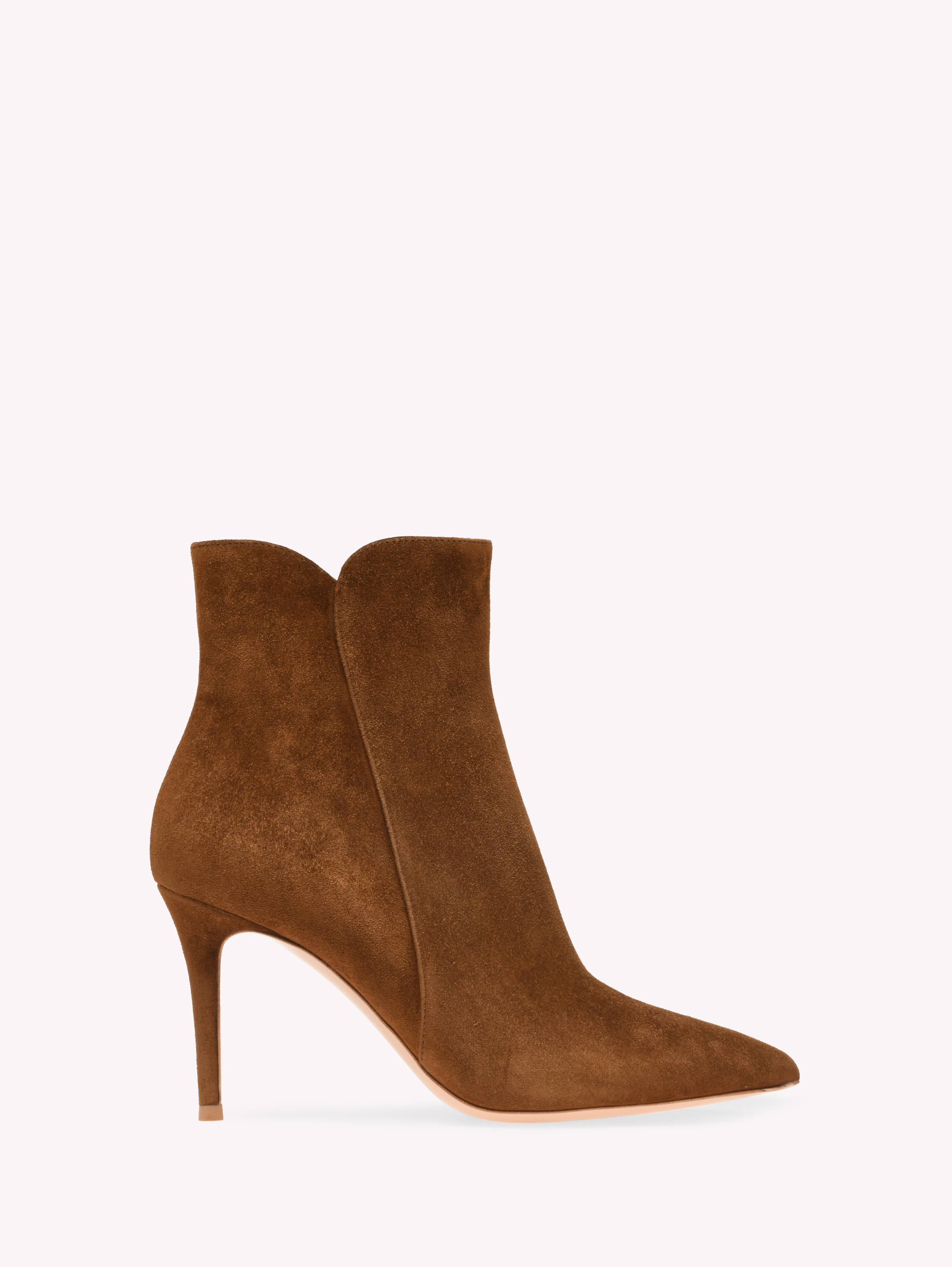 Ankle Boots for Women LEVY 85 | Gianvito Rossi