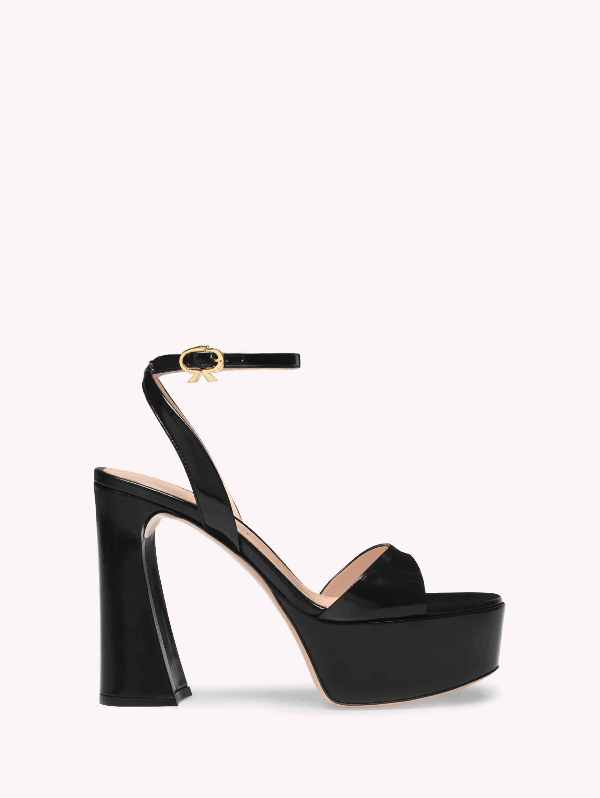 Platforms NANCY BLACK | Gianvito Rossi