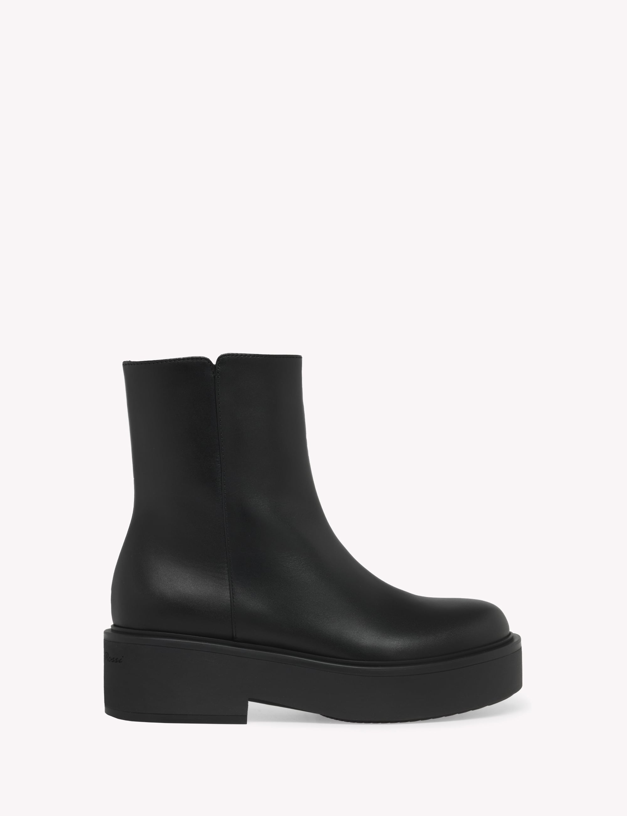 Booties HIRO BOOTIE BLACK | Gianvito Rossi