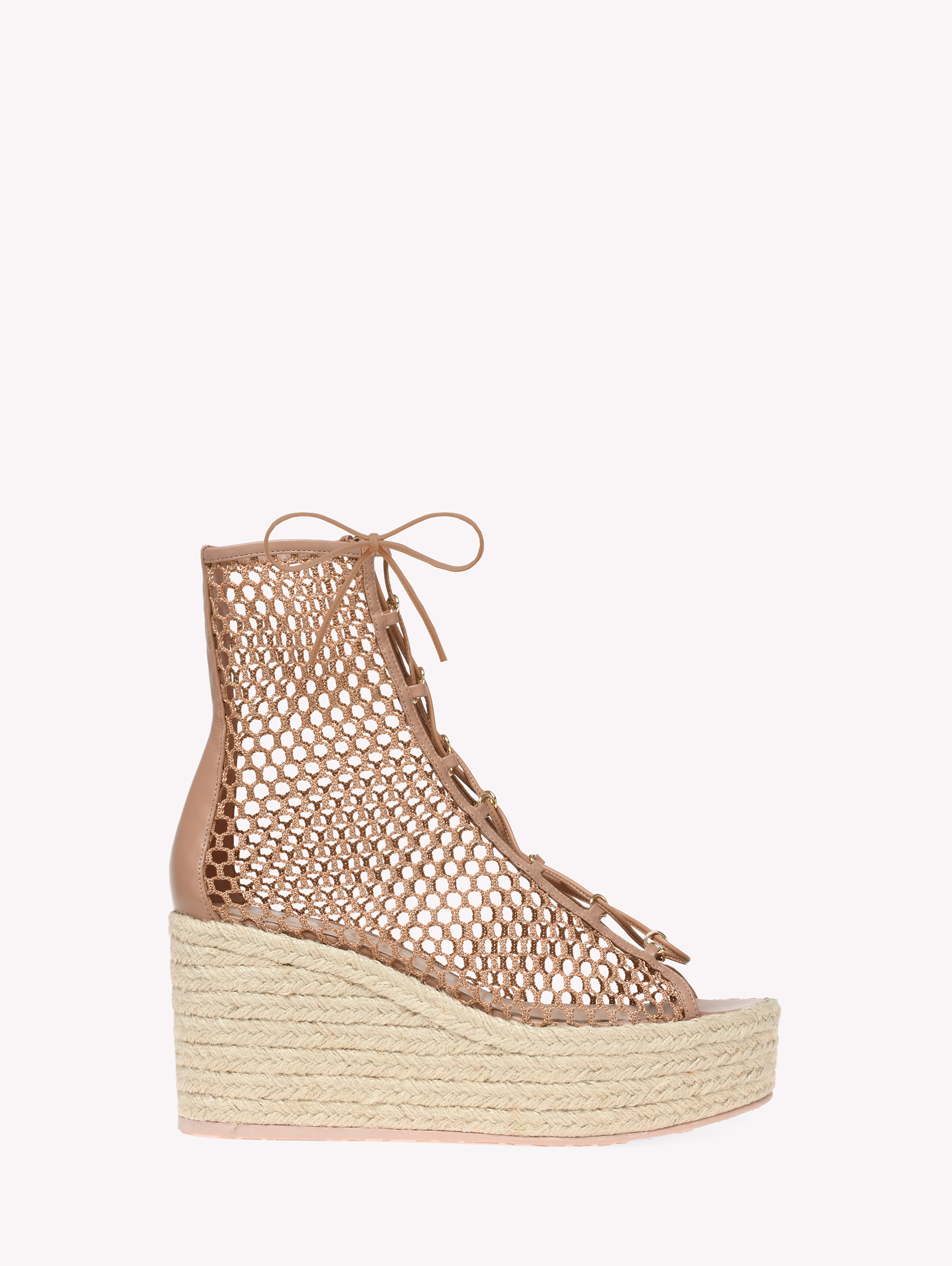 Buy HELENA WEDGE 45 for CAD 1200.00 | Gianvito Rossi Global