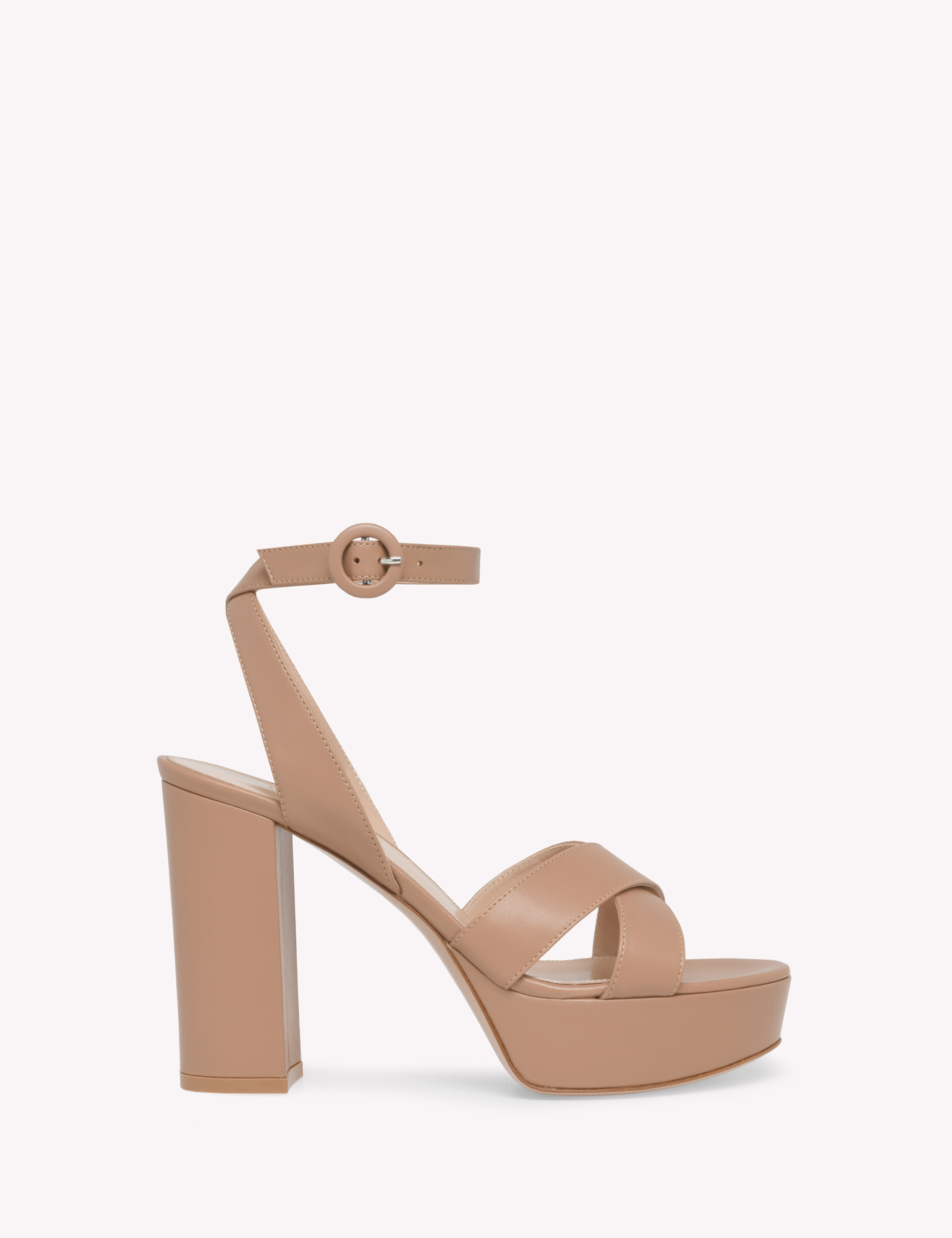Platforms SABRINA PINK | Gianvito Rossi