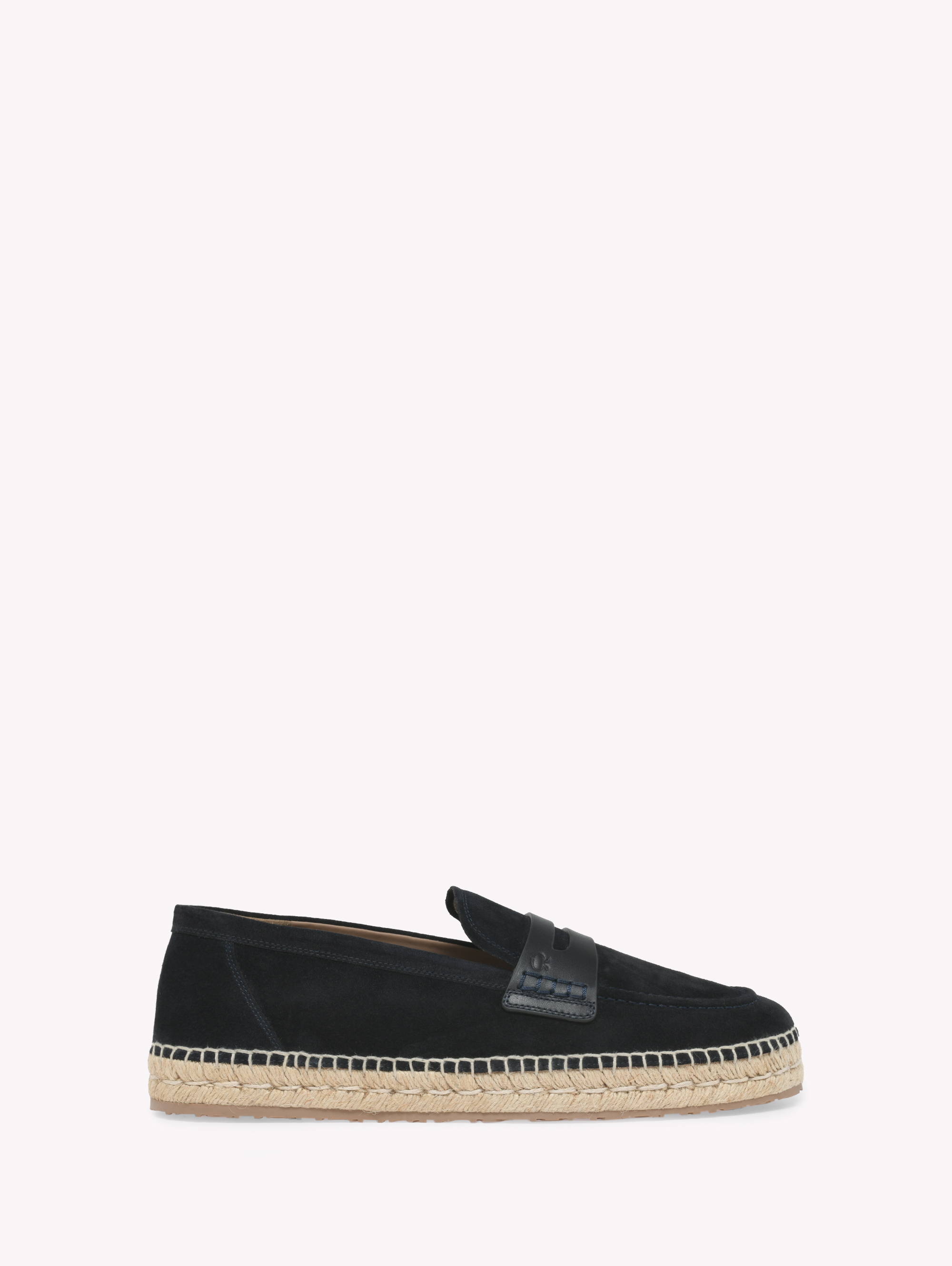 Casual LIDO BLUE | Gianvito Rossi
