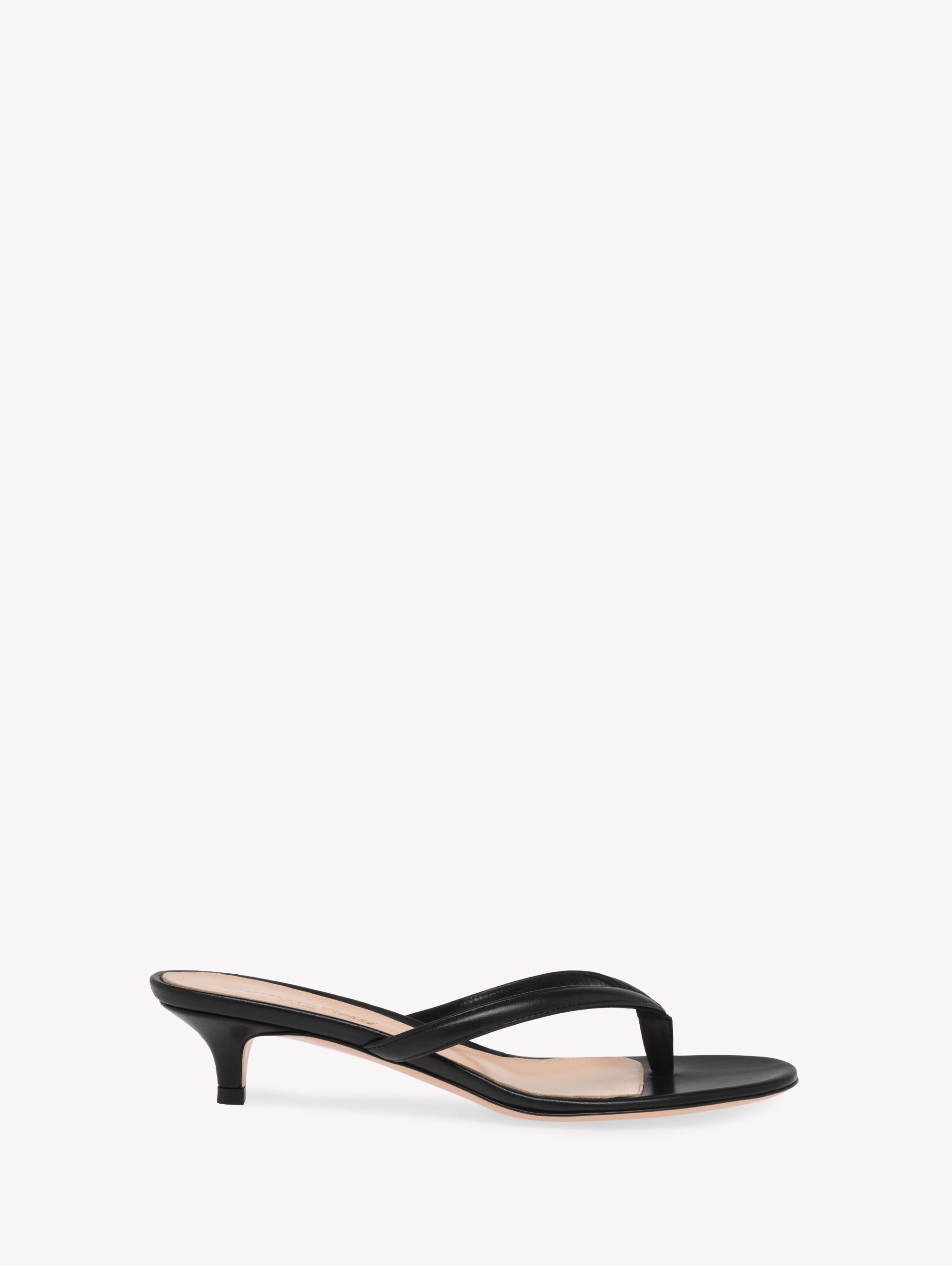 Sandals and Mules CALYPSO Black | Gianvito Rossi