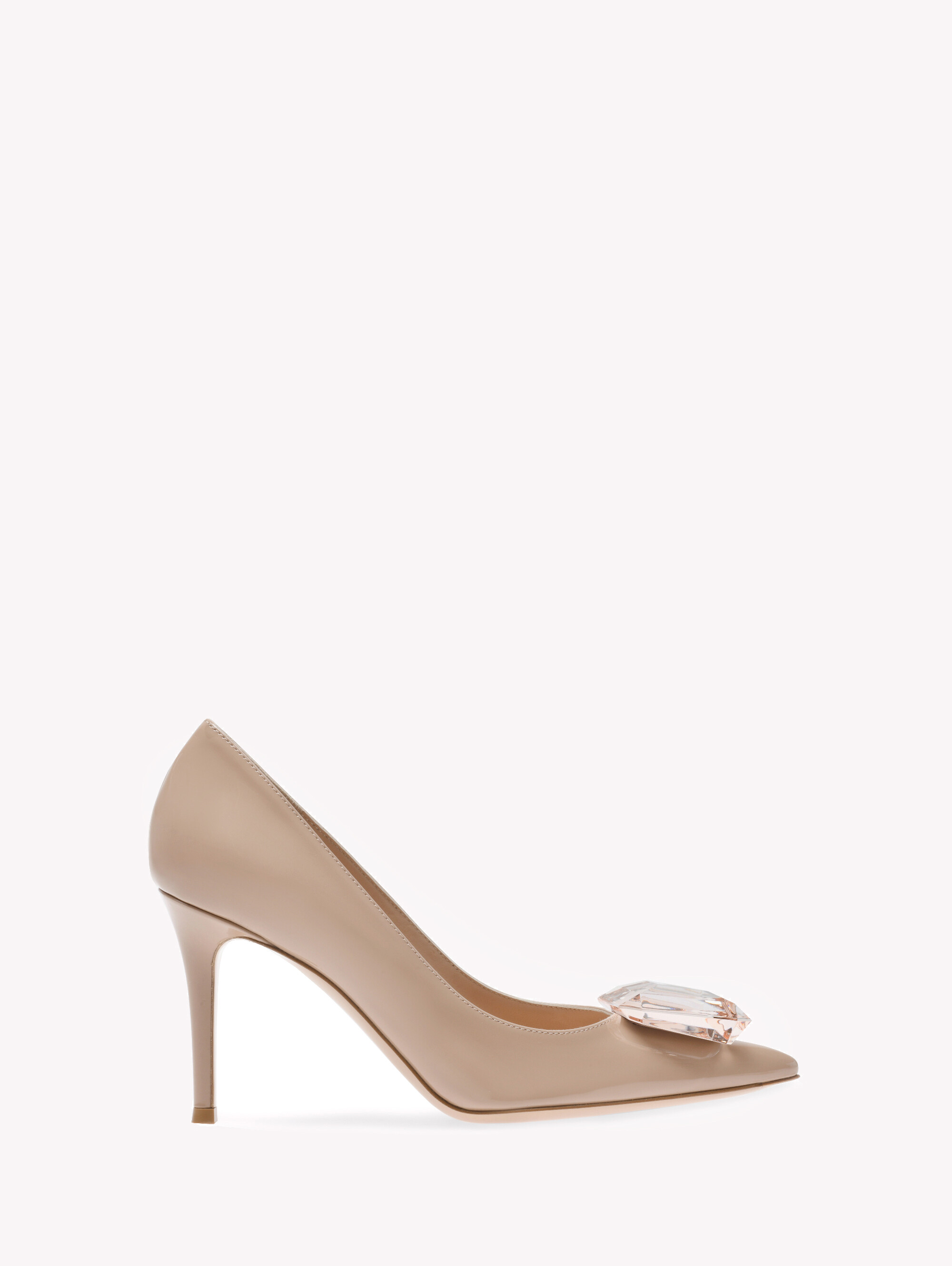 パンプス JAIPUR PUMP 85 ピンク | Gianvito Rossi