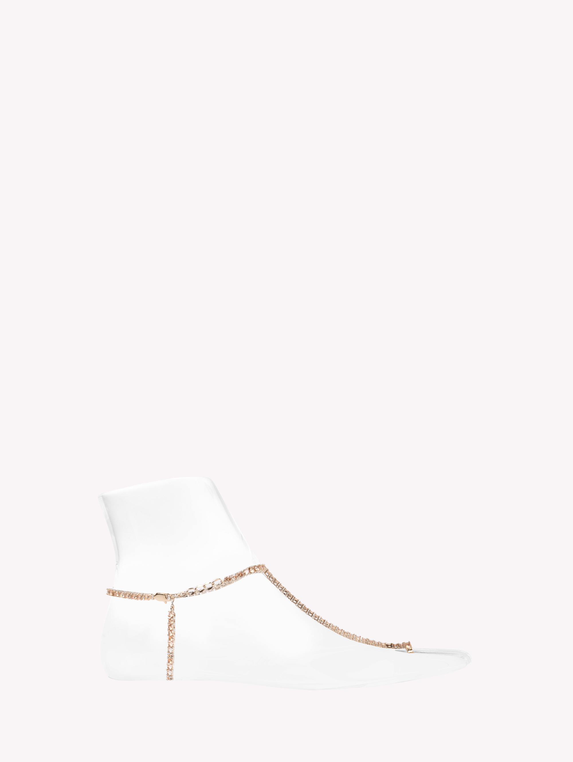 Gianvito Rossi Dea In Gold