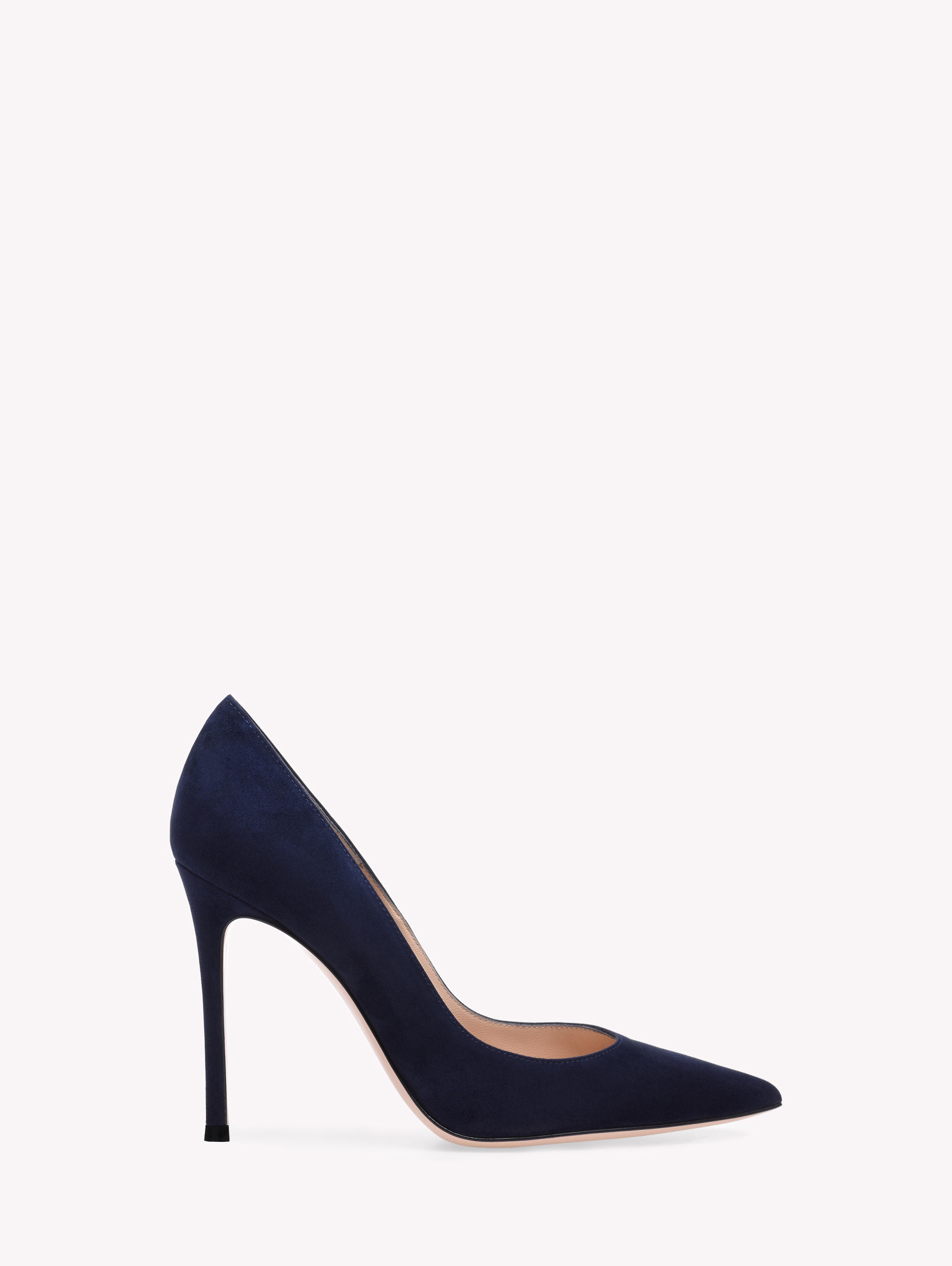 Gianvito Rossi Gianvito 105 In Blue