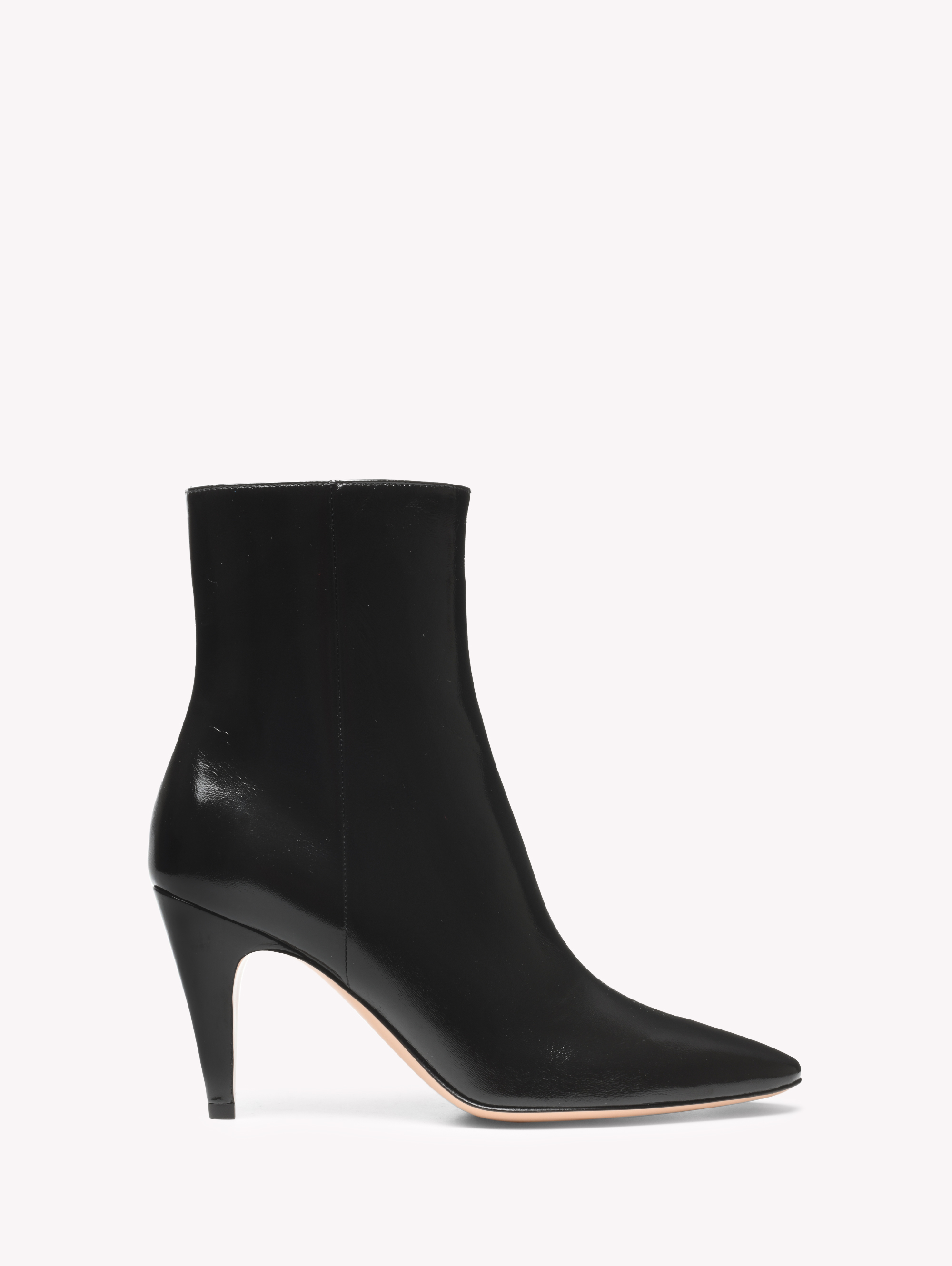 ミドルブーツ GIANVITO ROSSI Women Boots G20496 85RIC CAMNERO Black BLACK GIANVITO ROSSI Claudia 85 corded lace knee boots | NET-A-PORTER