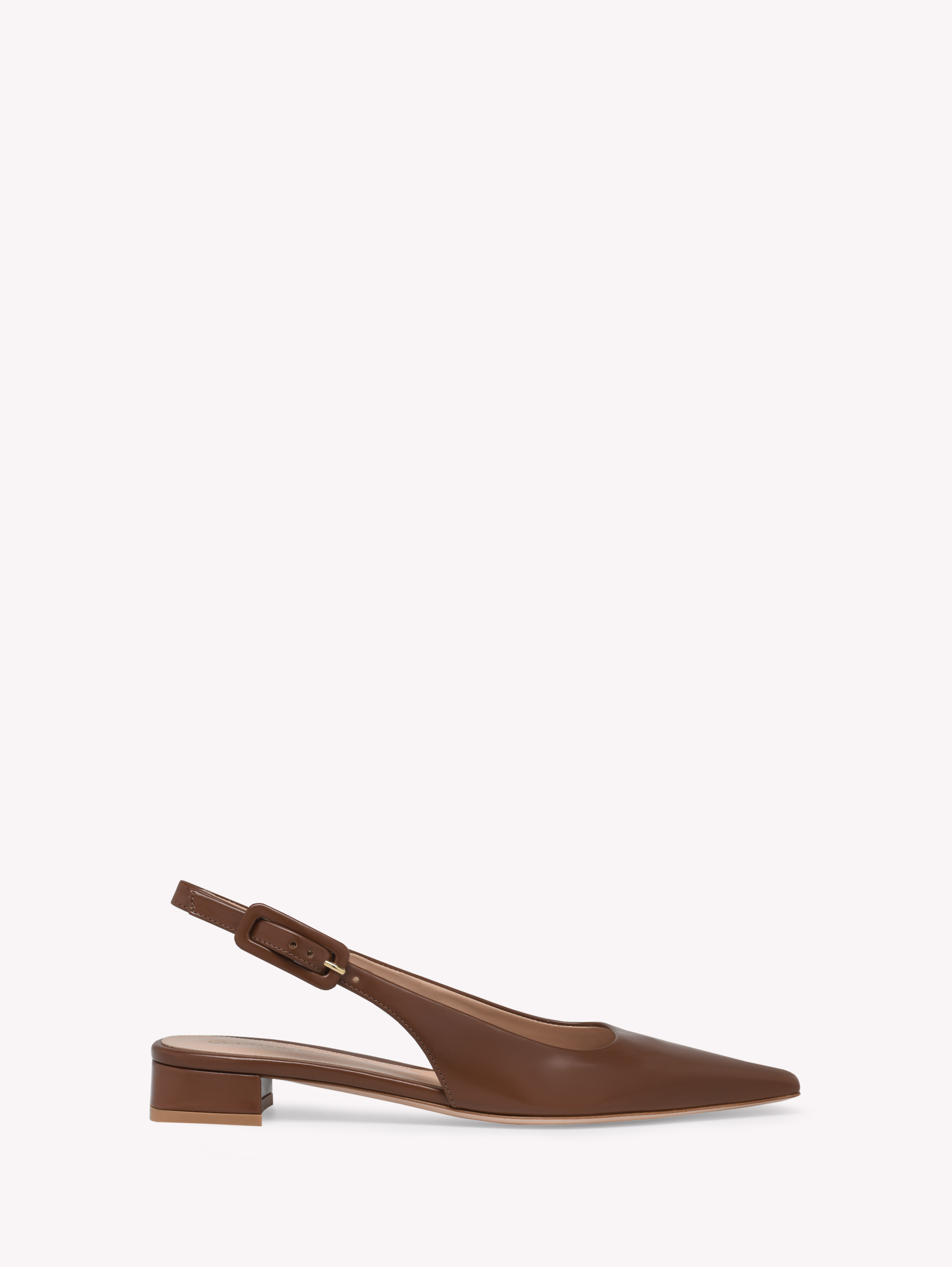 Shop Gianvito Rossi Lindsay 20 In Brown