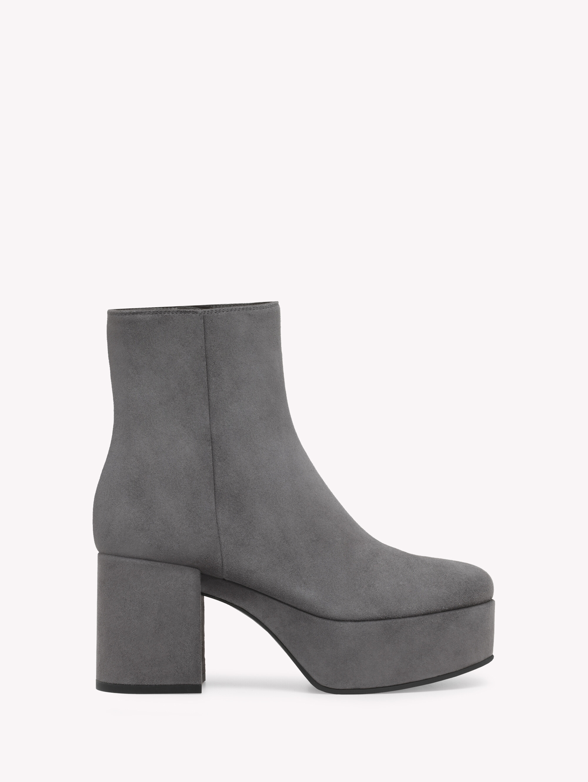 GIANVITO ROSSI グレージュ　スエード　ハイヒール 37 Woman SALLY GREY | Gianvito Rossi