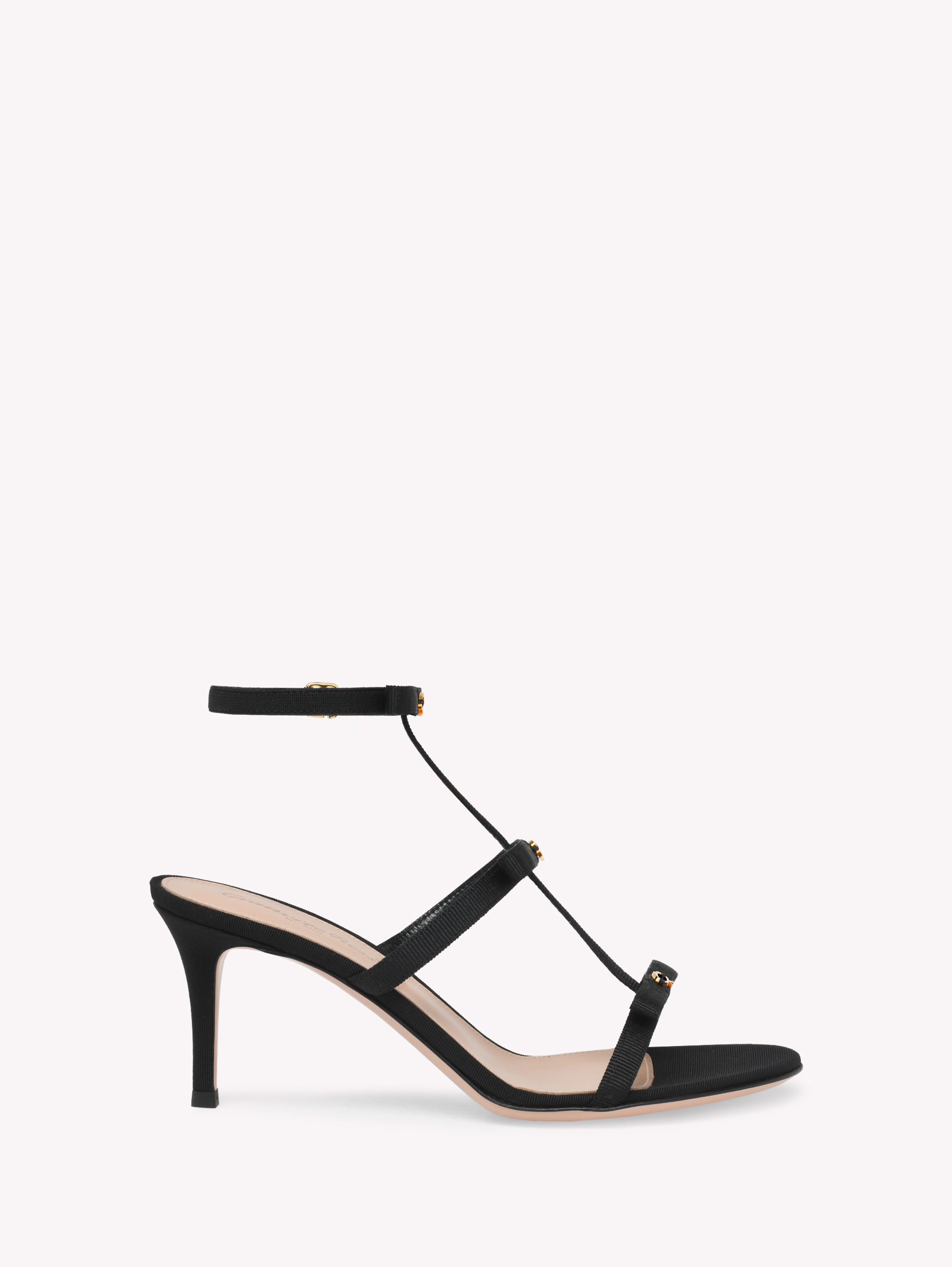 サンダル＆ミュール MALOU ブラック | Gianvito Rossi