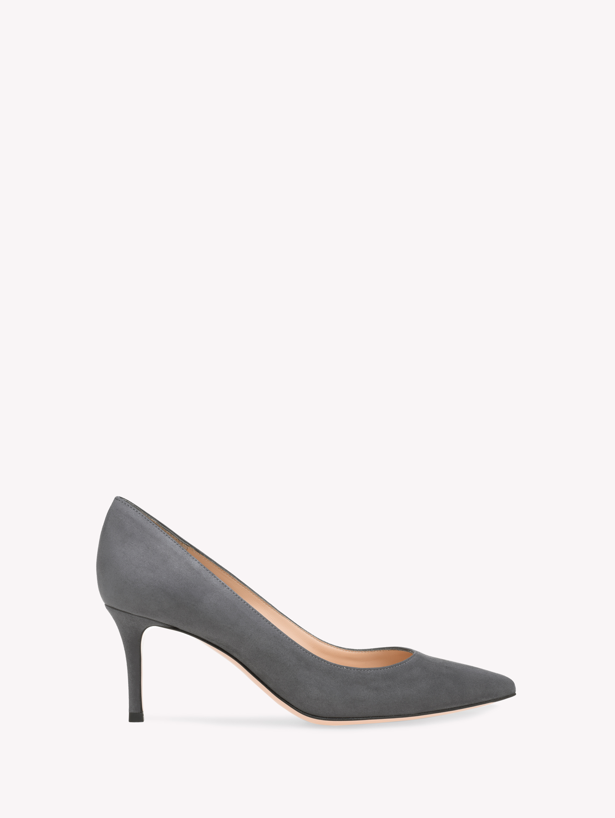 パンプス GIANVITO 70 グレー | Gianvito Rossi