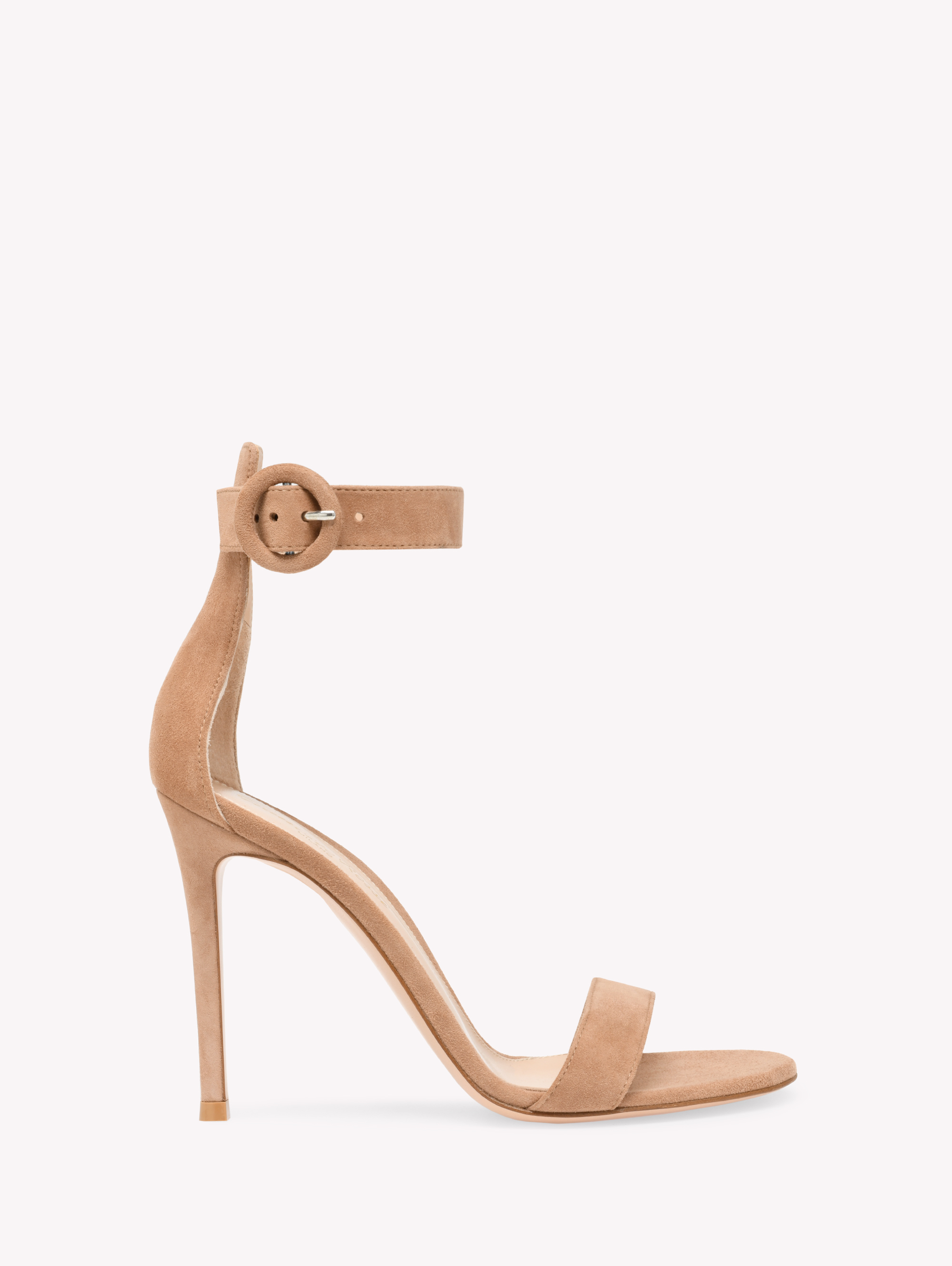 GIANVITO ROSSI: heeled sandals for women - Gold | Gianvito Rossi heeled  sandals G6168315RIC online at GIGLIO.COM