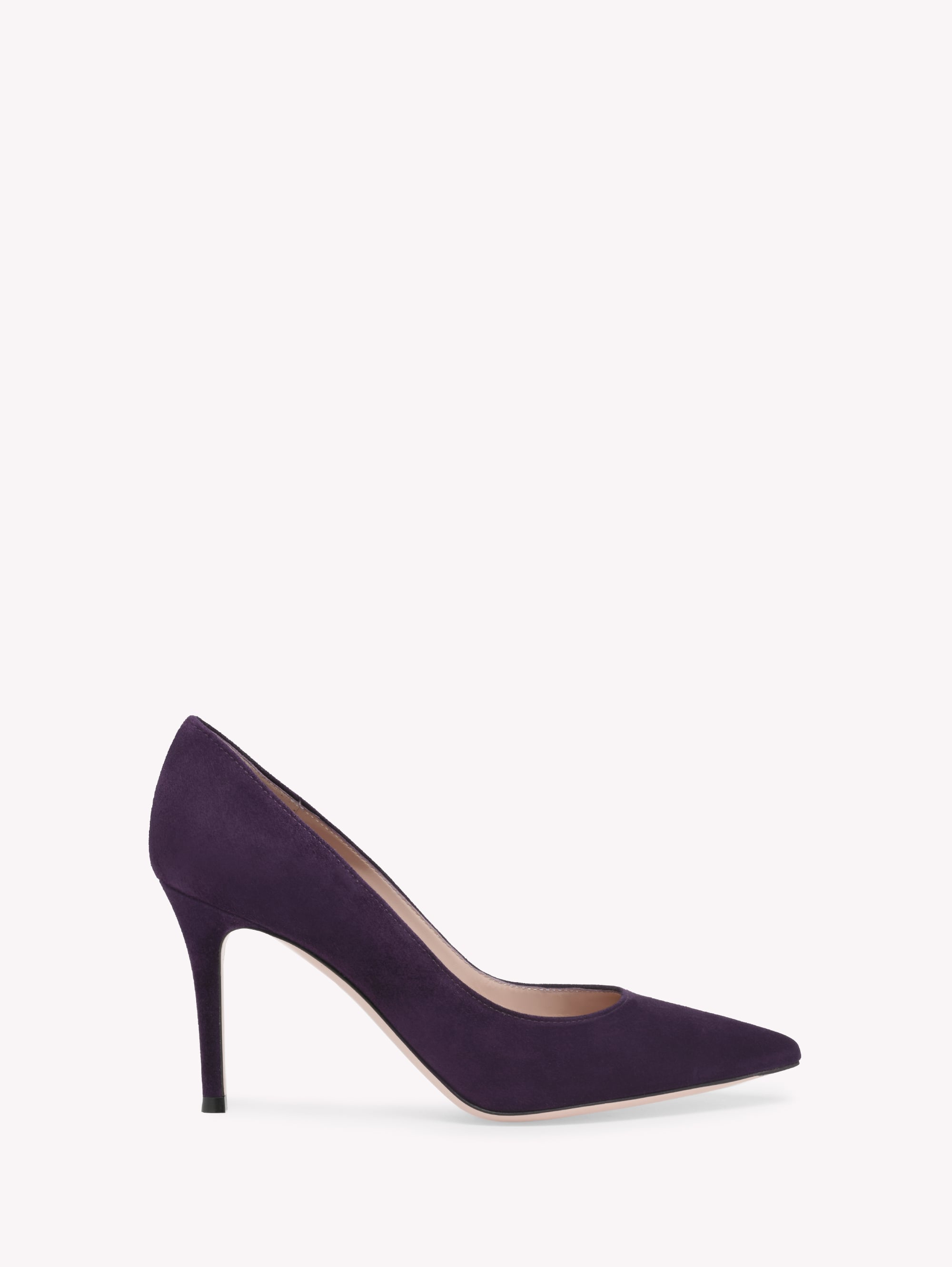 パンプス GIANVITO 85 パープル | Gianvito Rossi