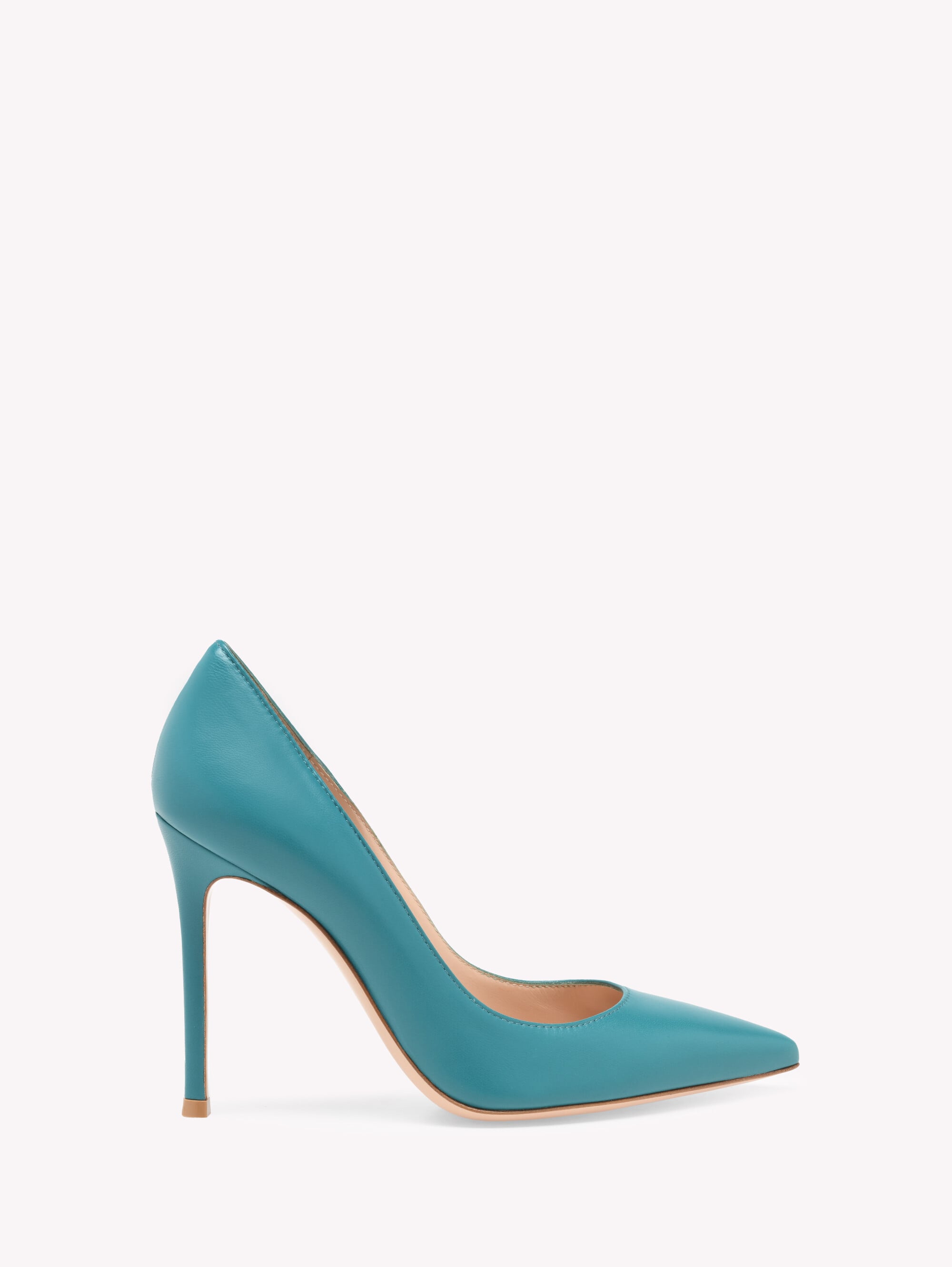 Pumps GIANVITO 105 BLUE | Gianvito Rossi