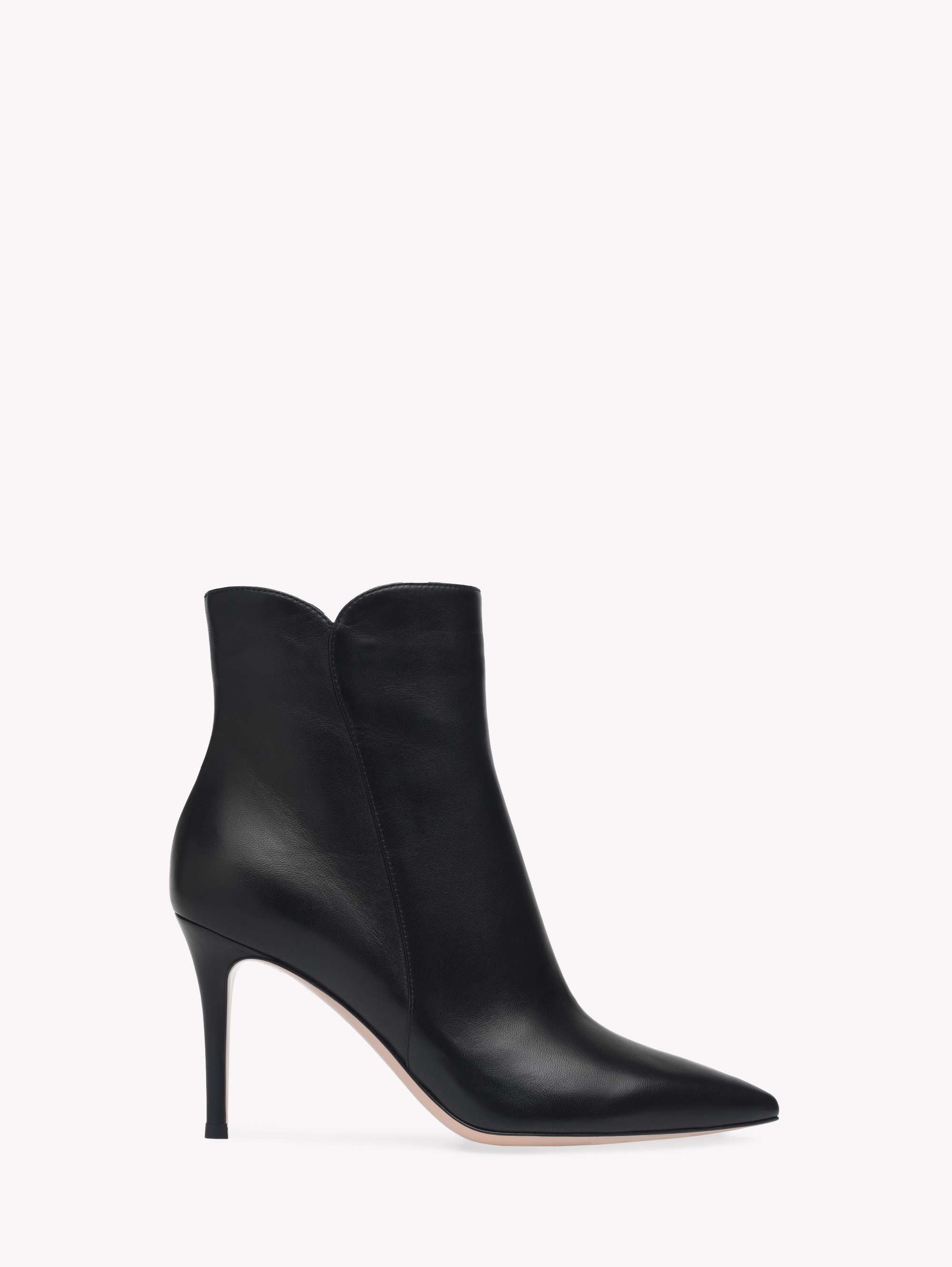 Ankle Boots for Women LEVY 85 | Gianvito Rossi