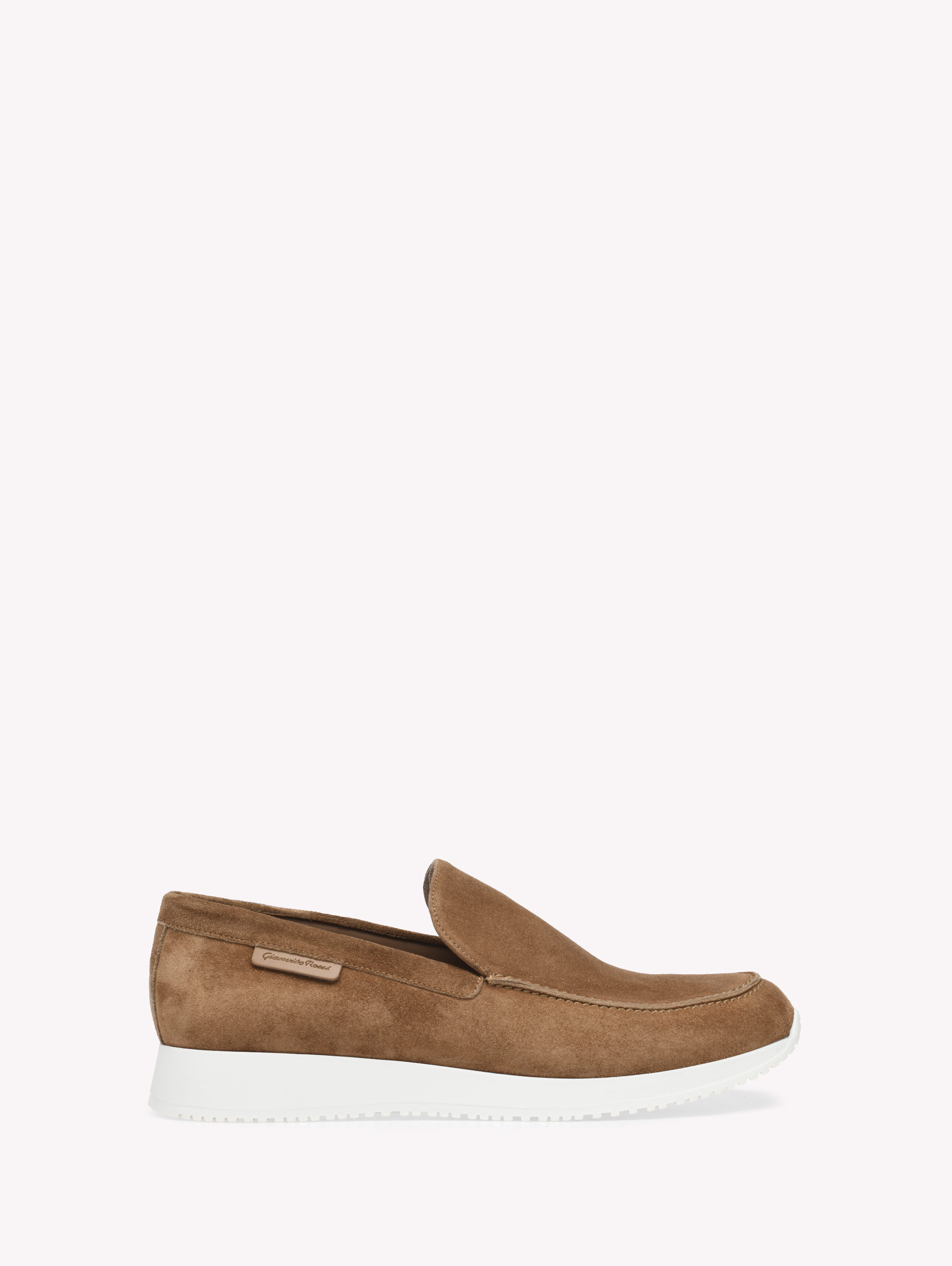 Shop Gianvito Rossi Yachtclub In Brown