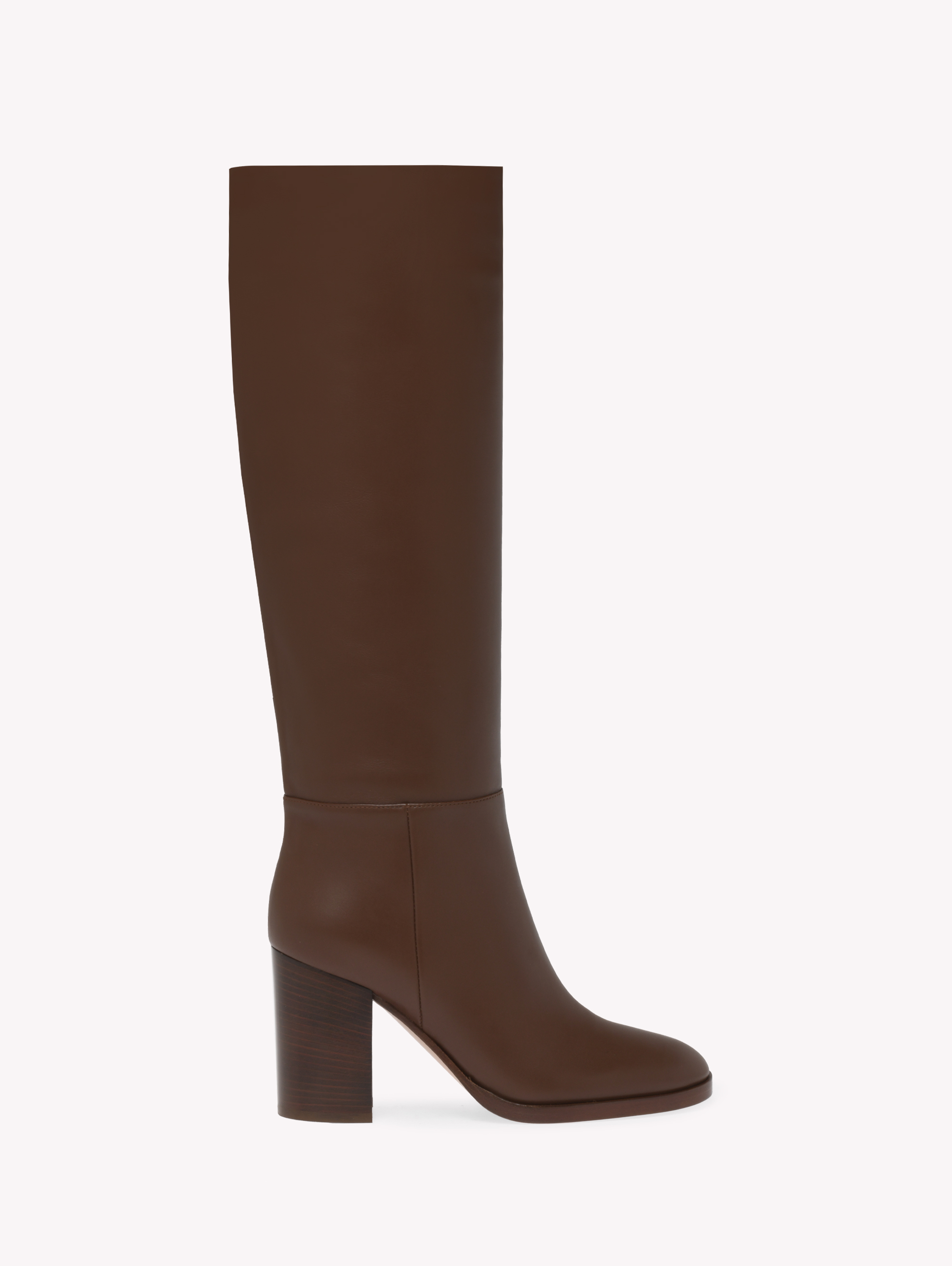 Shop Gianvito Rossi Santiago In Brown