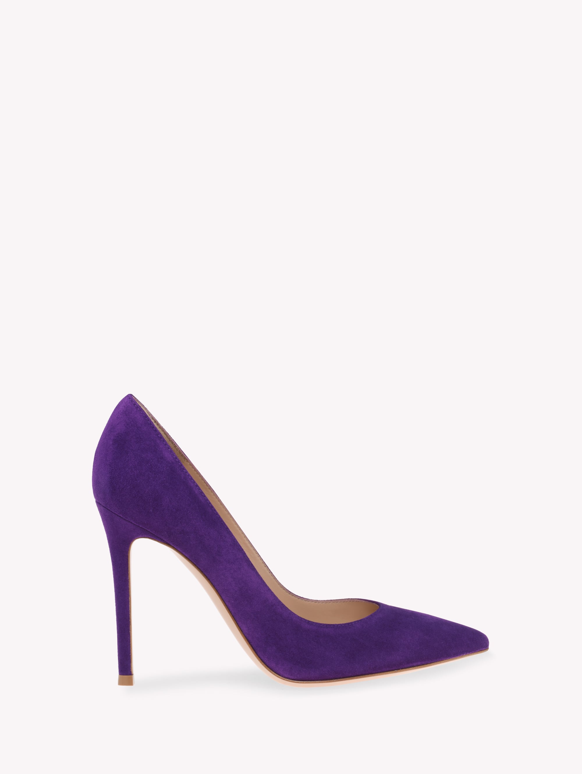 Pumps GIANVITO 105 PURPLE | Gianvito Rossi