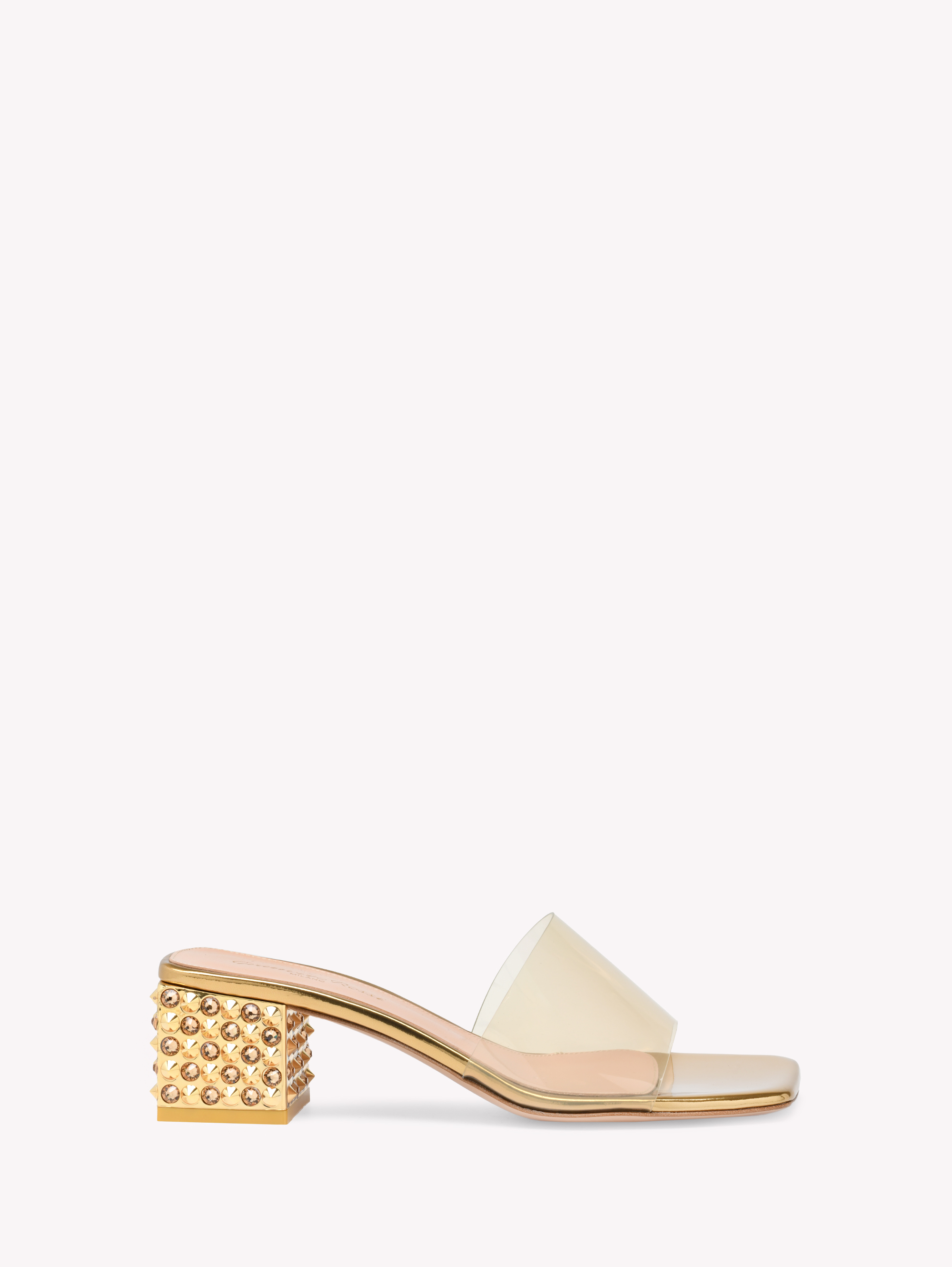 Gianvito Rossi Kara In Gold