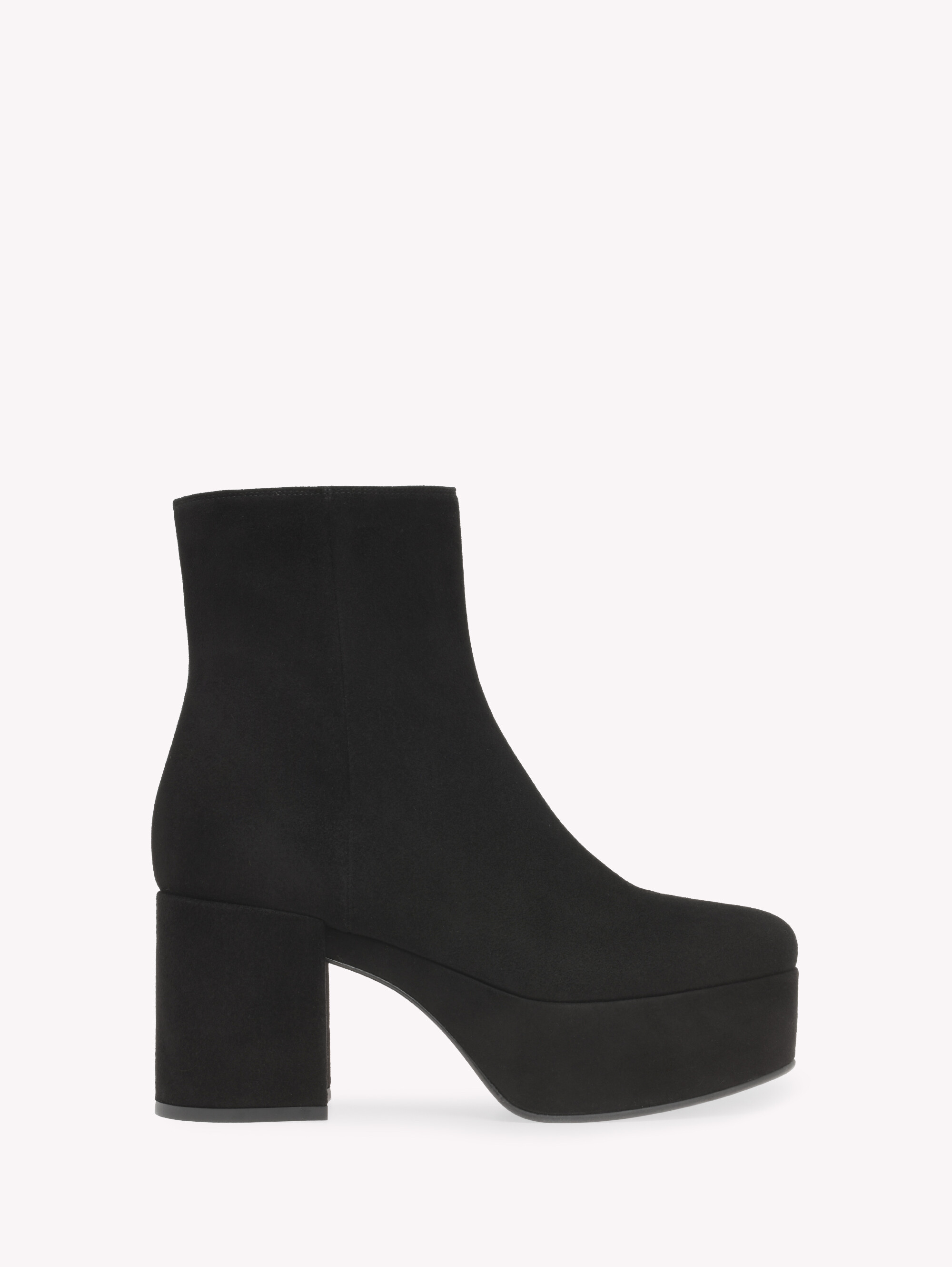 ブーティー SALLY ブラック | Gianvito Rossi