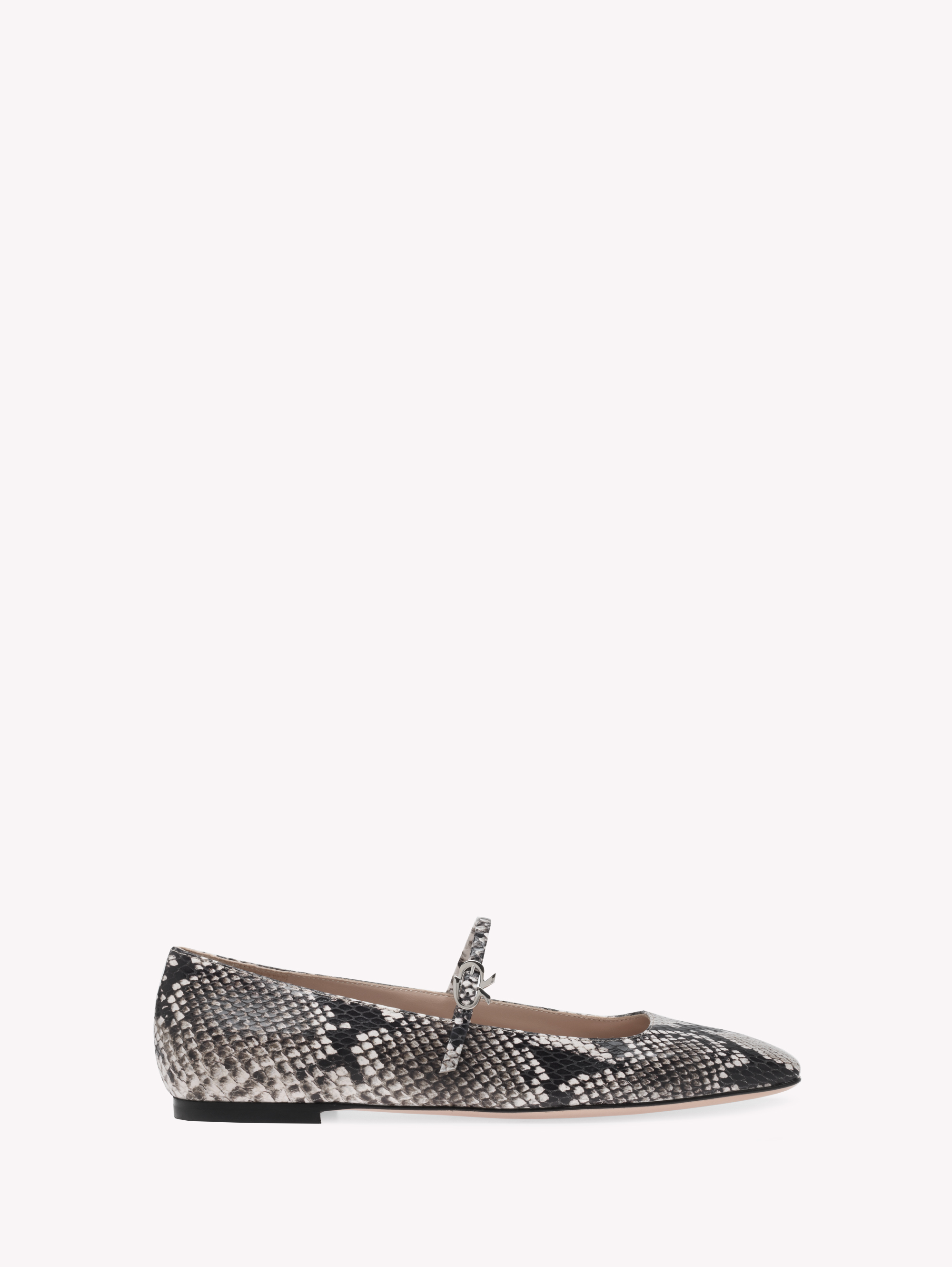 Shop Gianvito Rossi Christina 05 In Grey