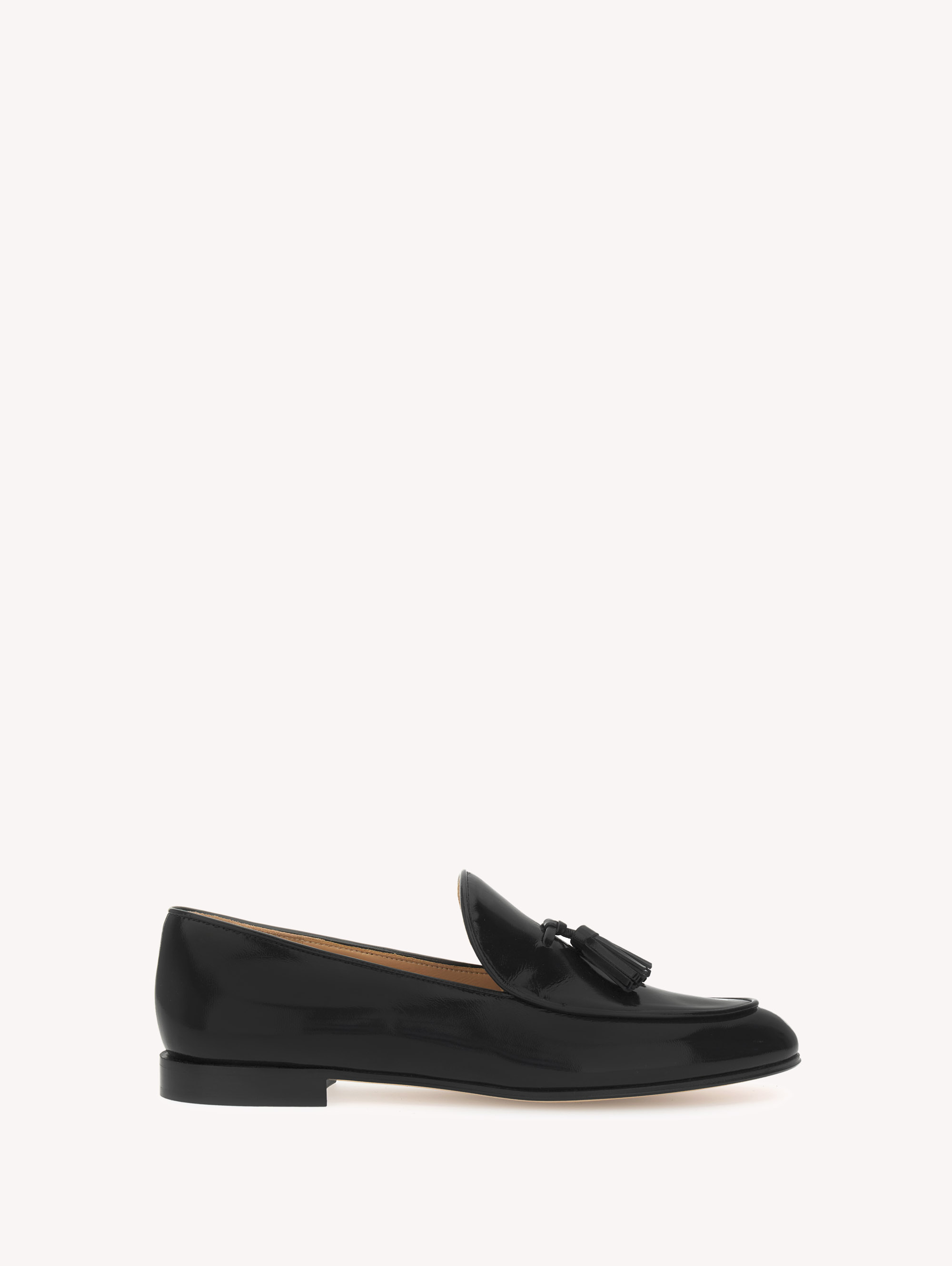 Gianvito Rossi フラットシューズ バレエシューズ 37 レース モカシン＆バレエシューズ VITTORIA ブラック | Gianvito Rossi