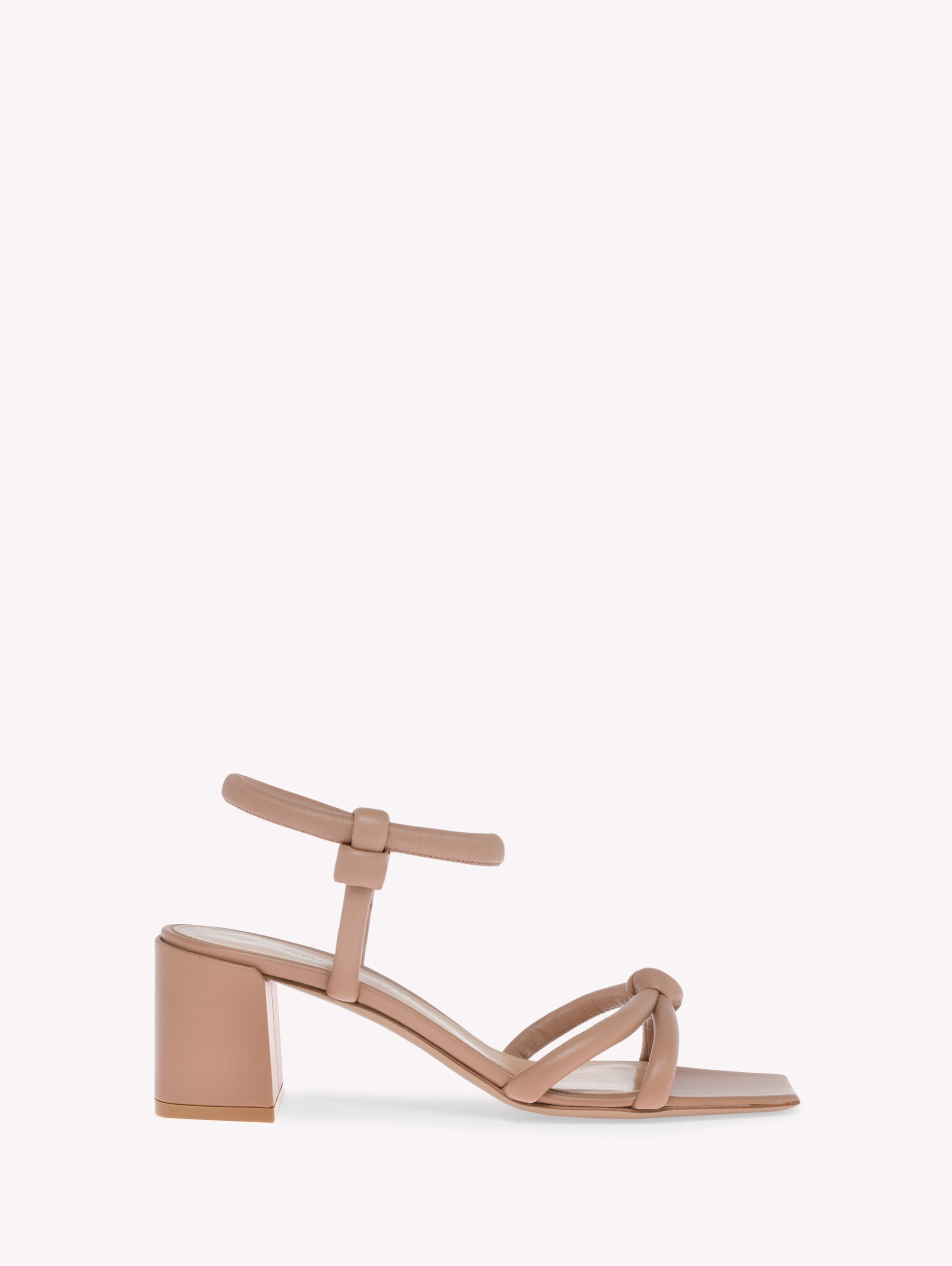 Woman JUNO 55 PINK | Gianvito Rossi