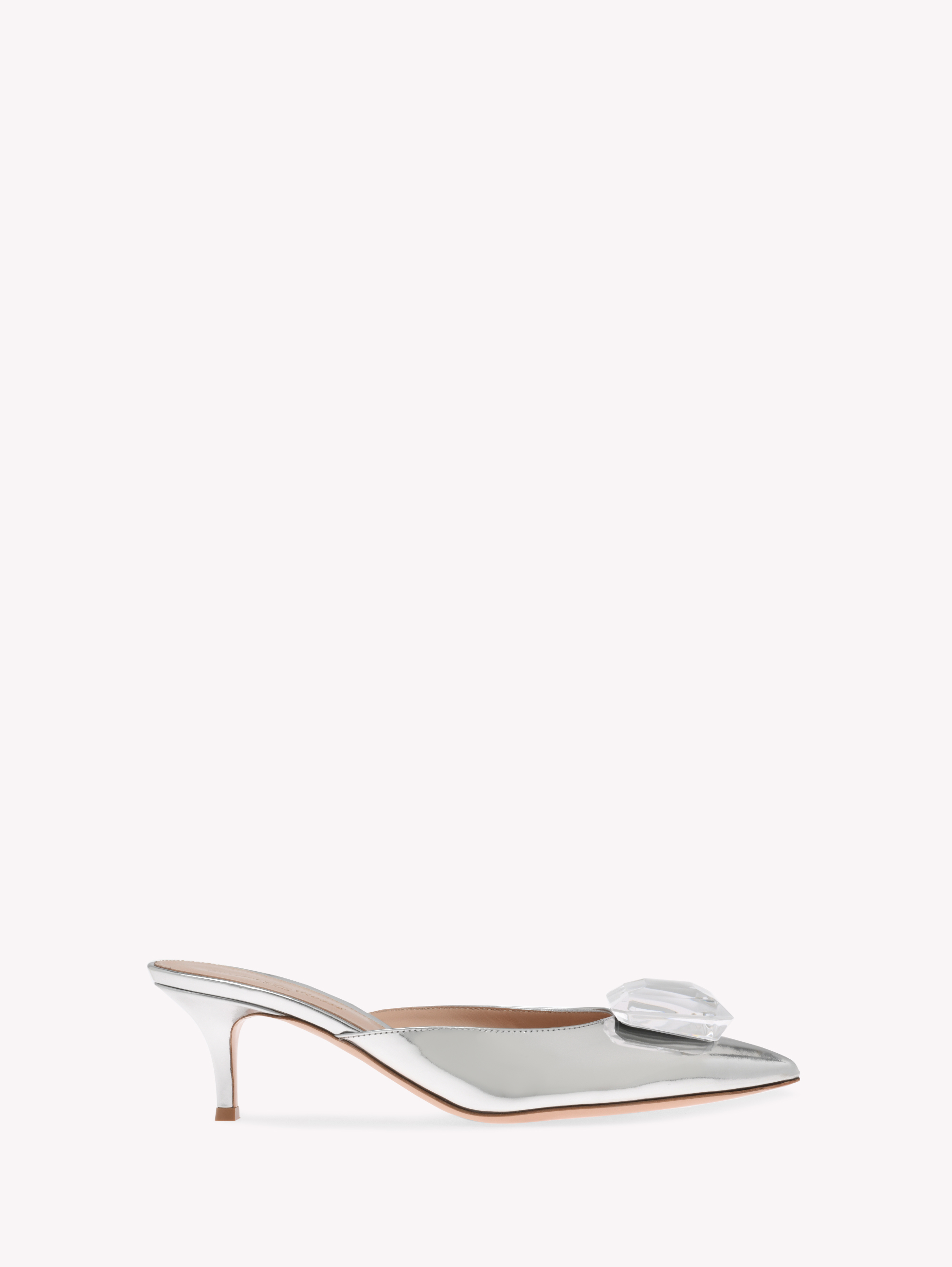 ミュール JAIPUR MULE 55 | Gianvito Rossi ミュール JAIPUR MULE 55 | Gianvito Rossi
