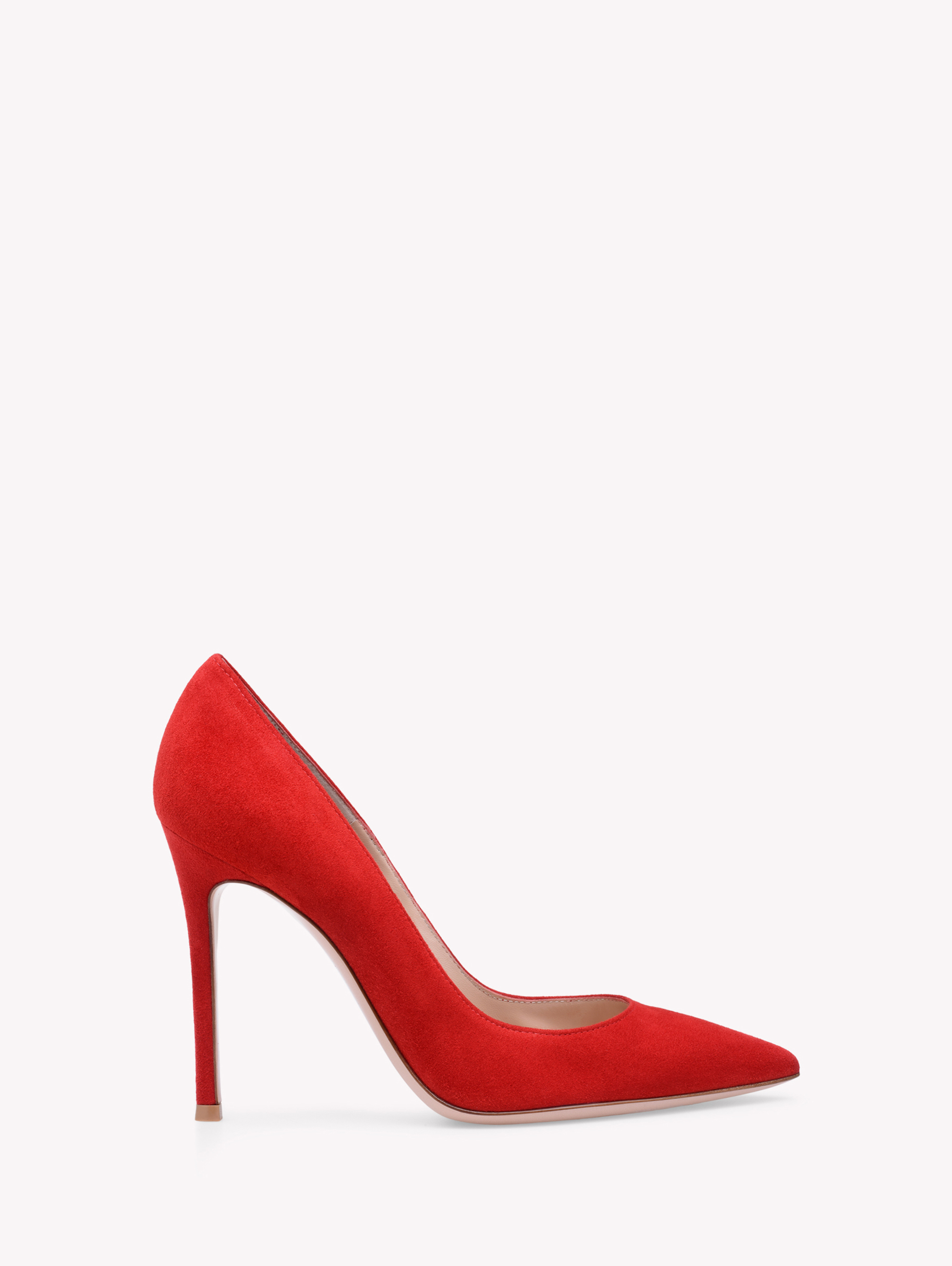 Gianvito Rossi Gianvito 105 In Red